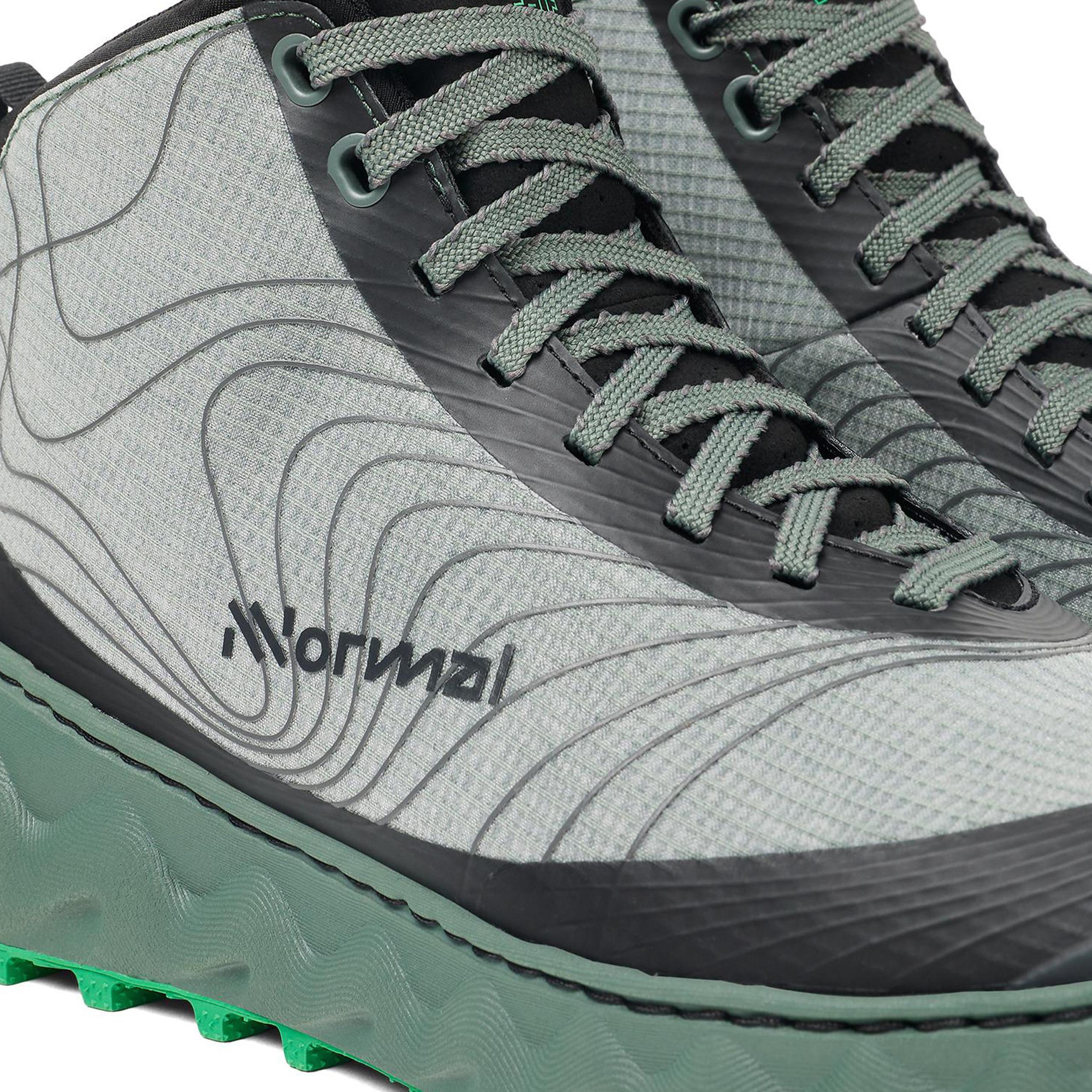 Imagen 2 de Botas unisex de Trail running Tomir 2 0 NNORMAL - Gris Gris