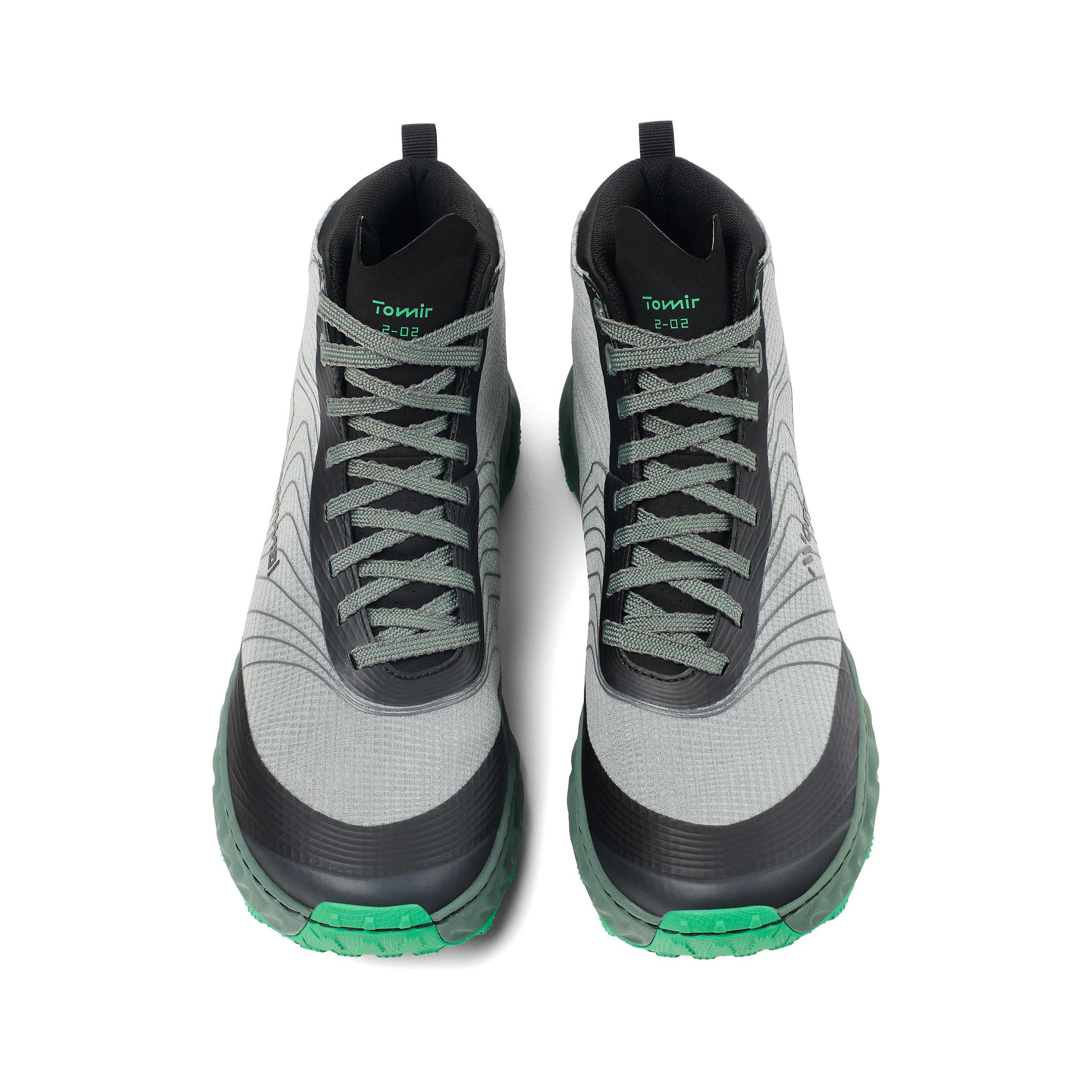 Imagen 3 de Botas unisex de Trail running Tomir 2 0 NNORMAL - Gris Gris