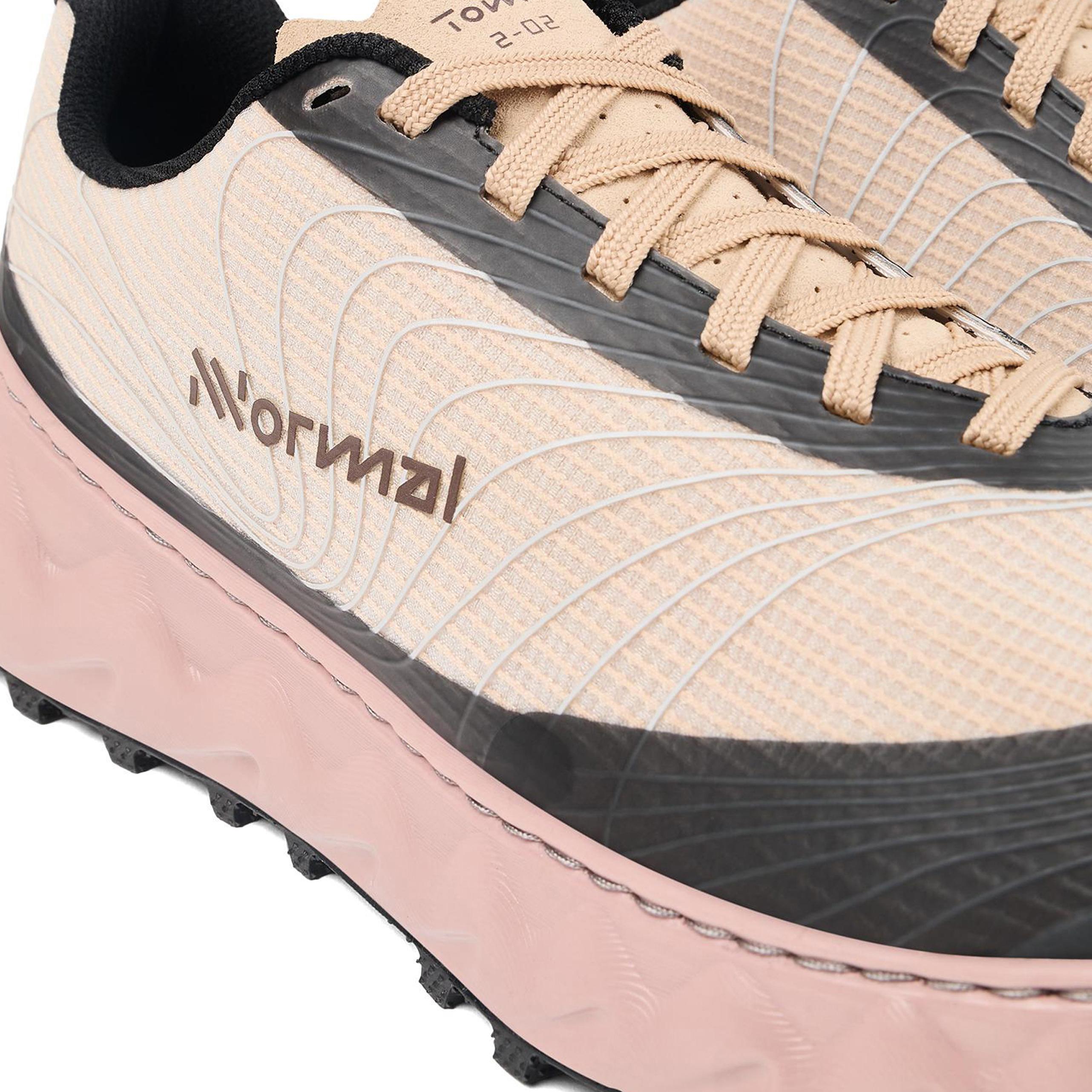 Zapatillas de trail running unisex Tomir 2 0 NNORMAL - Rosa Rosa-2