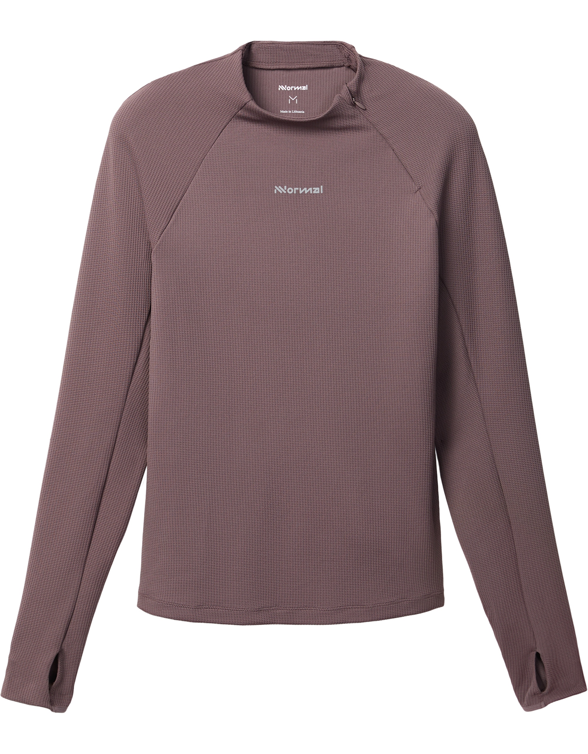Imagen 0 de Camiseta de manga larga Trail para mujer de NNormal Morado