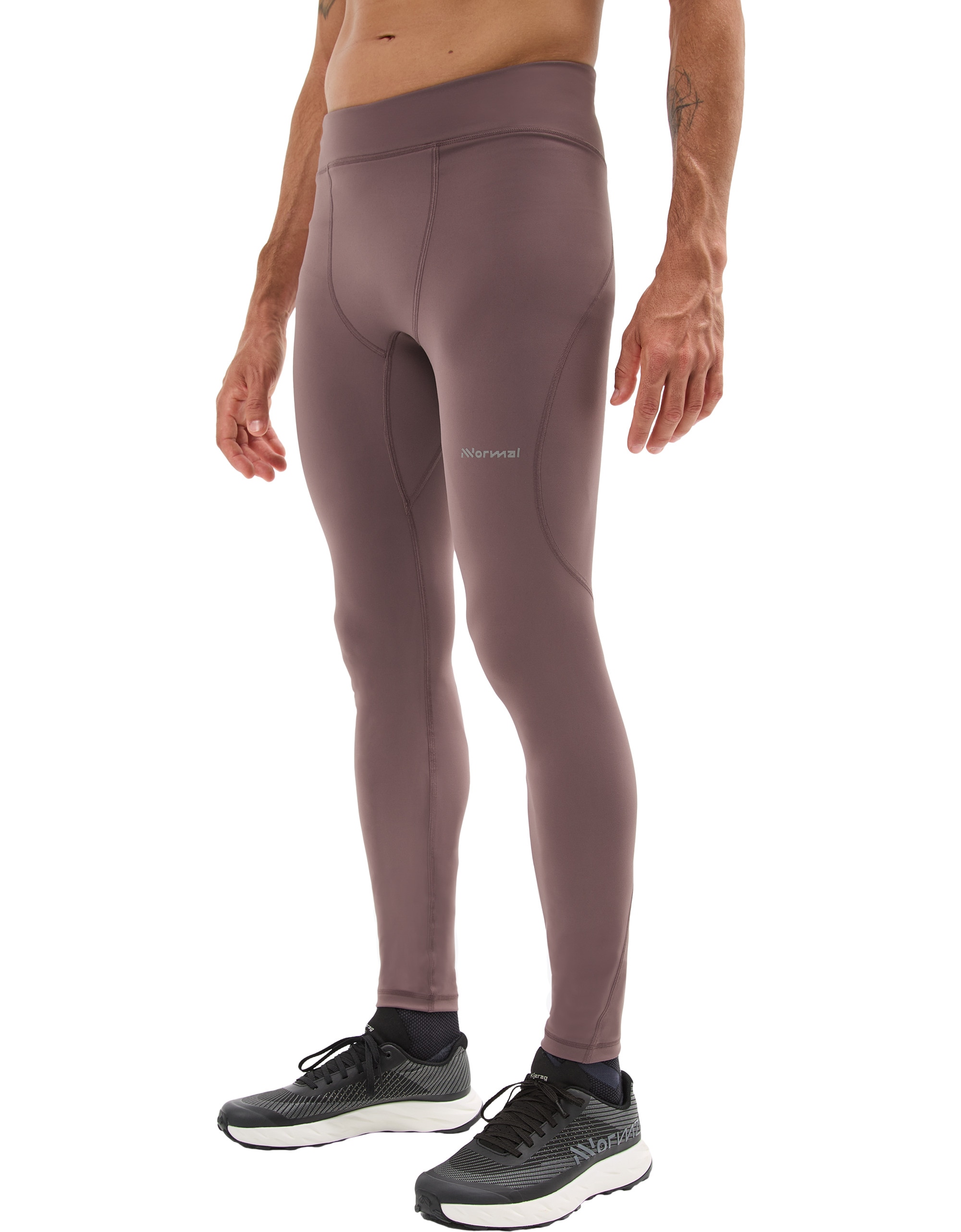 Malla Active de mujer NNormal - Morado Morado-3