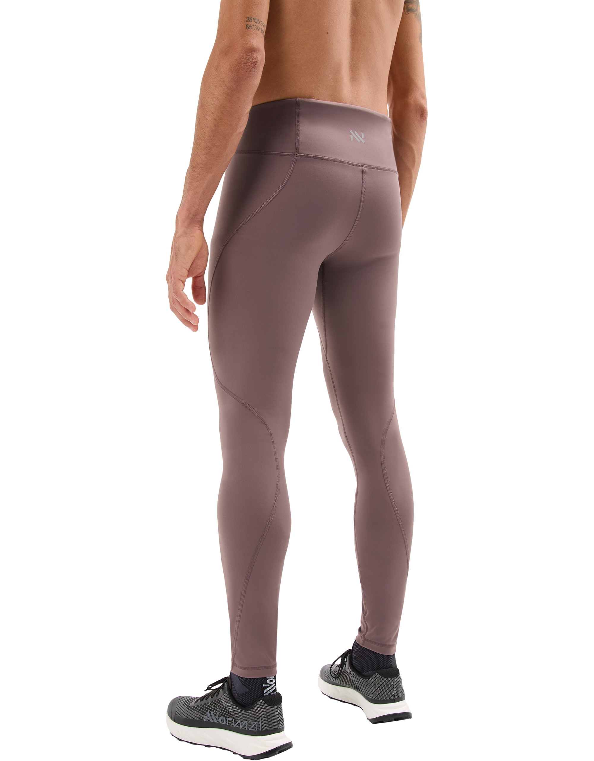 Malla Active de mujer NNormal - Morado Morado-4