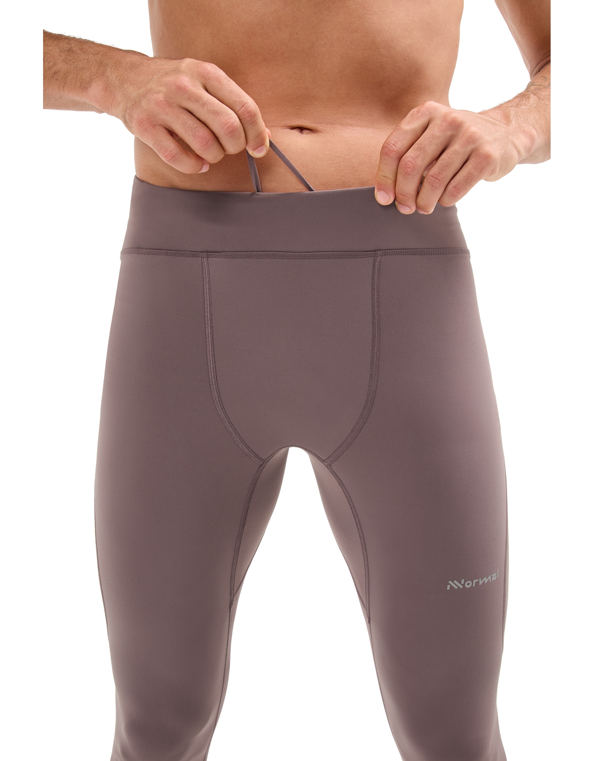 Malla Active de mujer NNormal - Morado Morado-5
