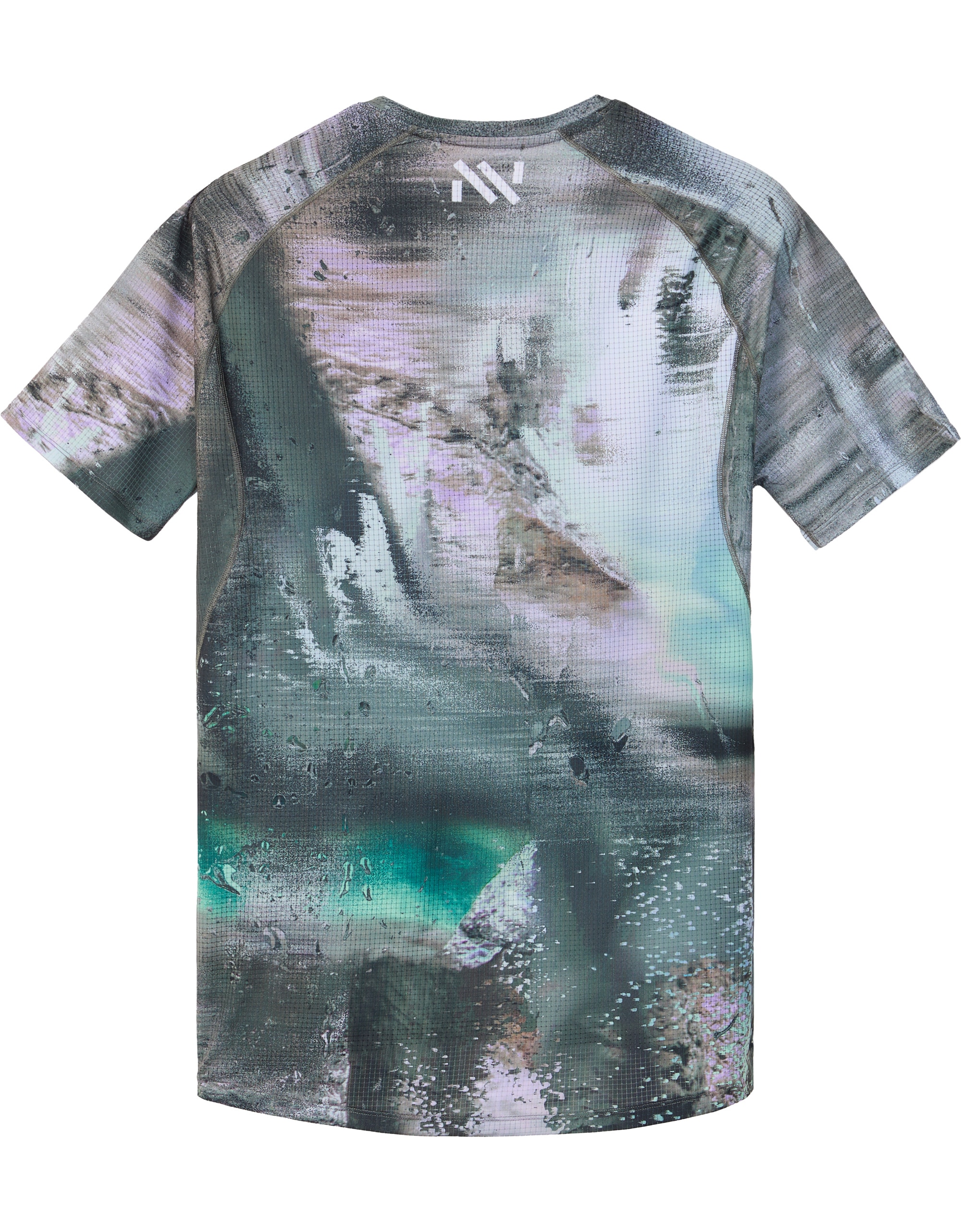 Race T-Shirt para hombre de NNormal - Verde Verde-2