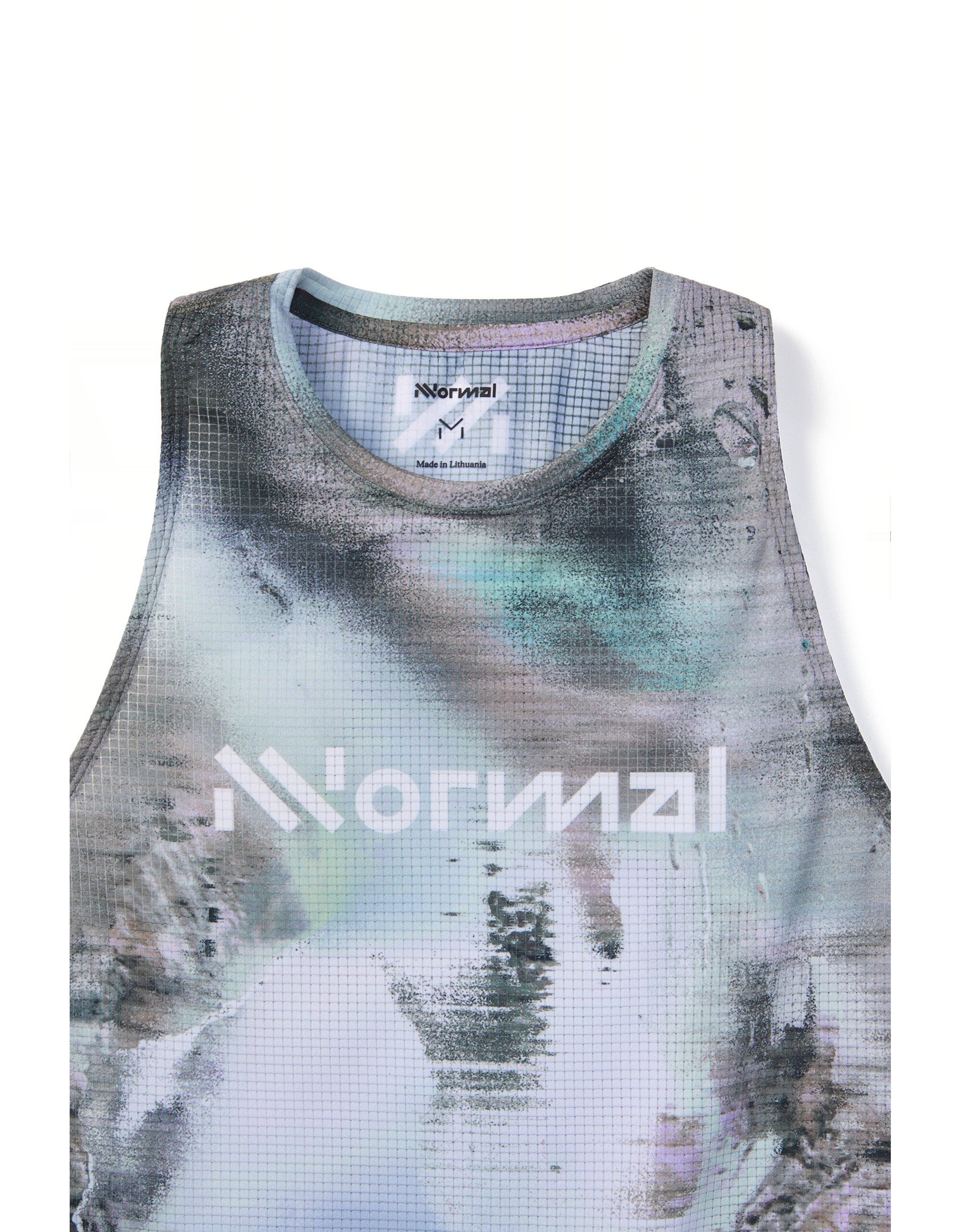 Camiseta sin mangas para mujer de NNormal - Verde Verde-3