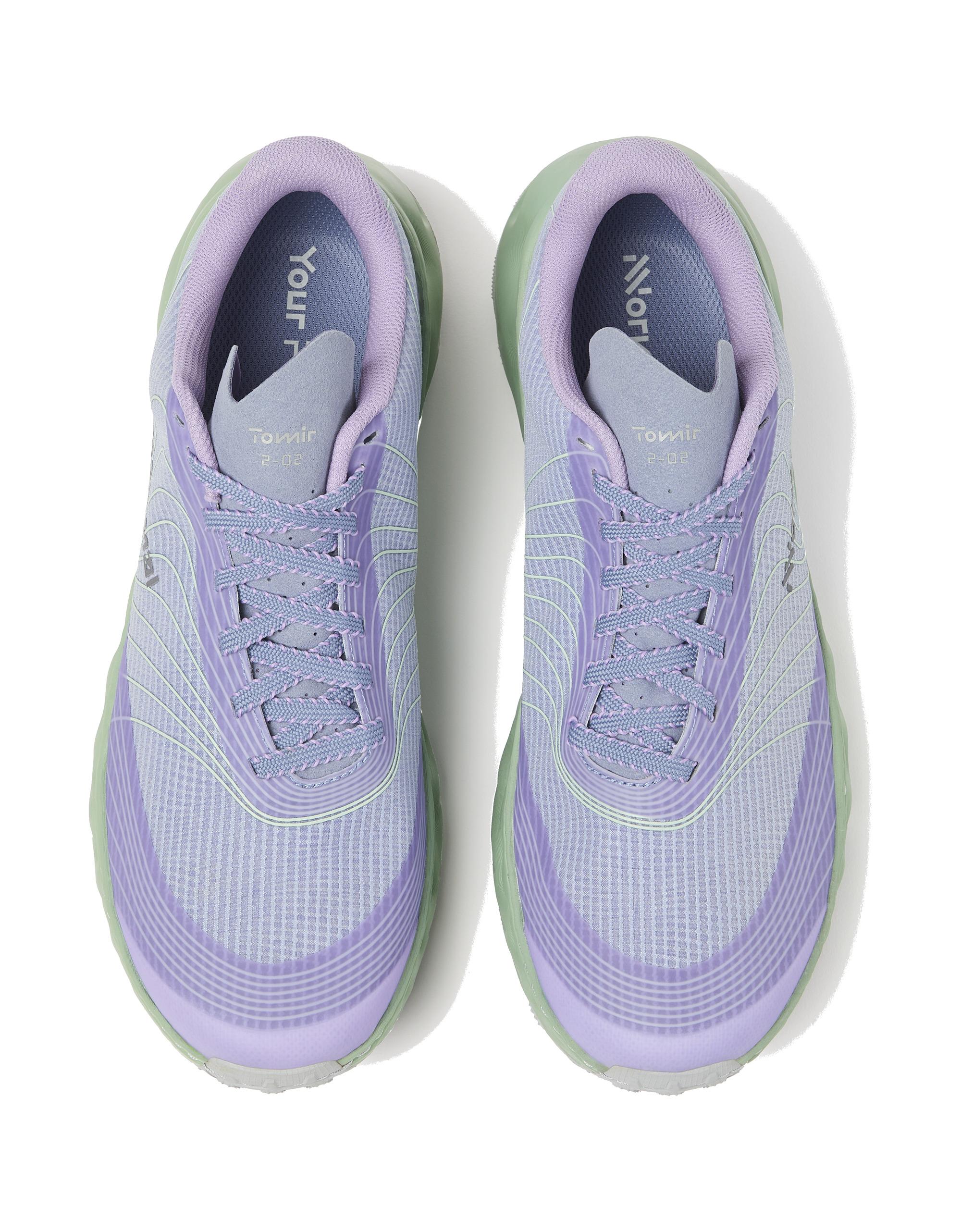 Imagen 1 de Zapatillas de trail running unisex Tomir 2 0 NNORMAL Azul