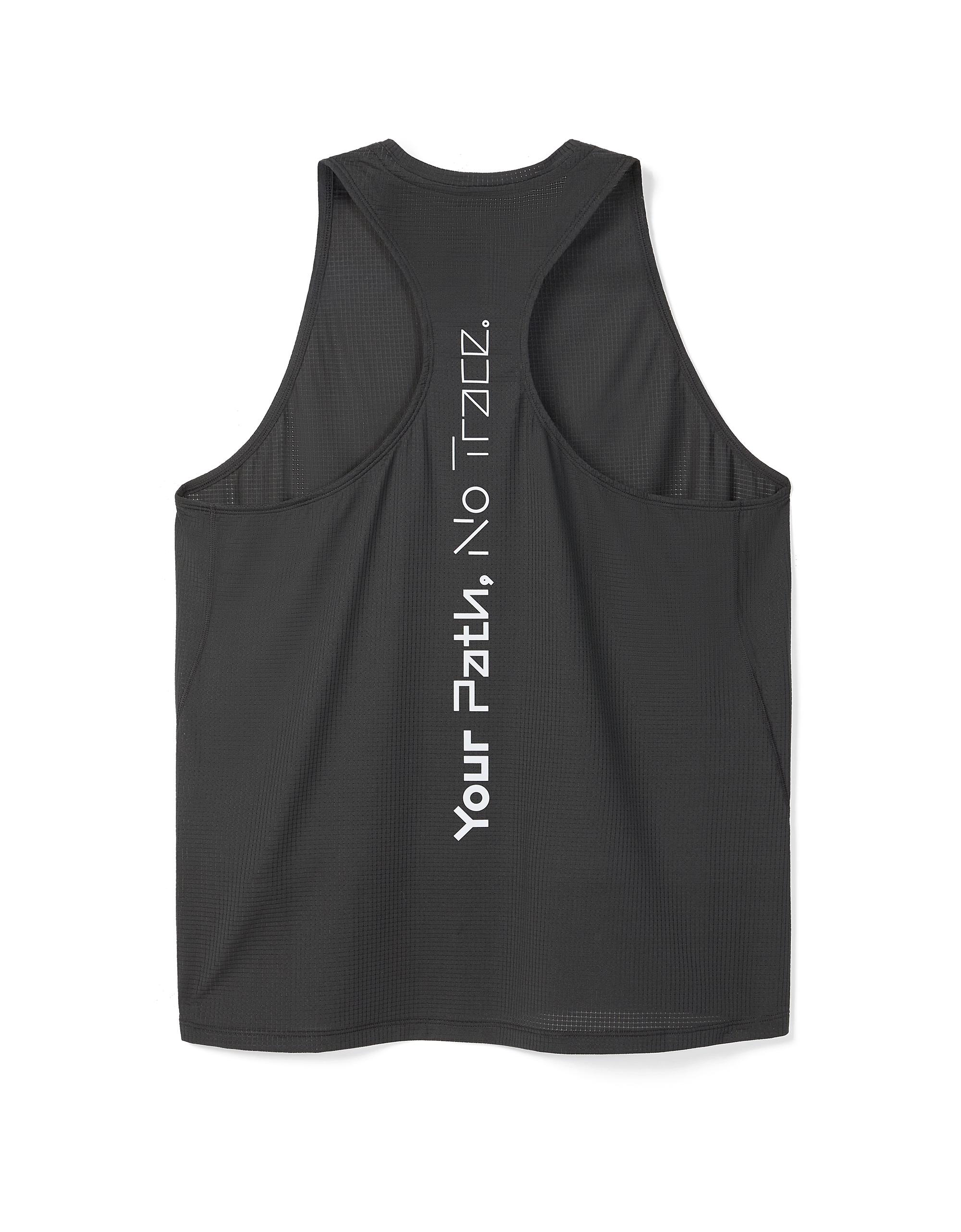 Camiseta sin mangas de mujer NNormal - Negro Negro-3
