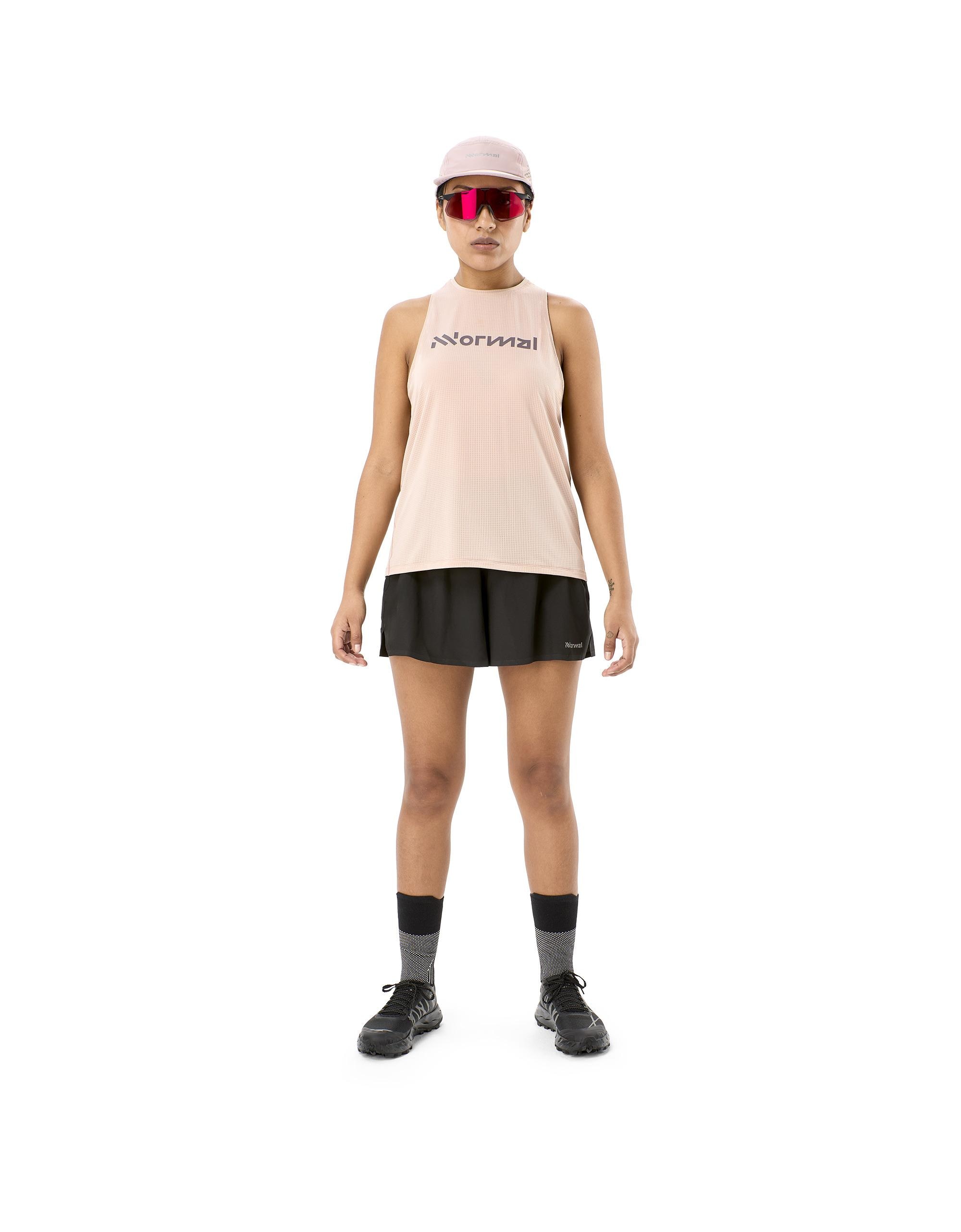 Imagen 0 de Camiseta sin mangas de mujer NNormal Rosa