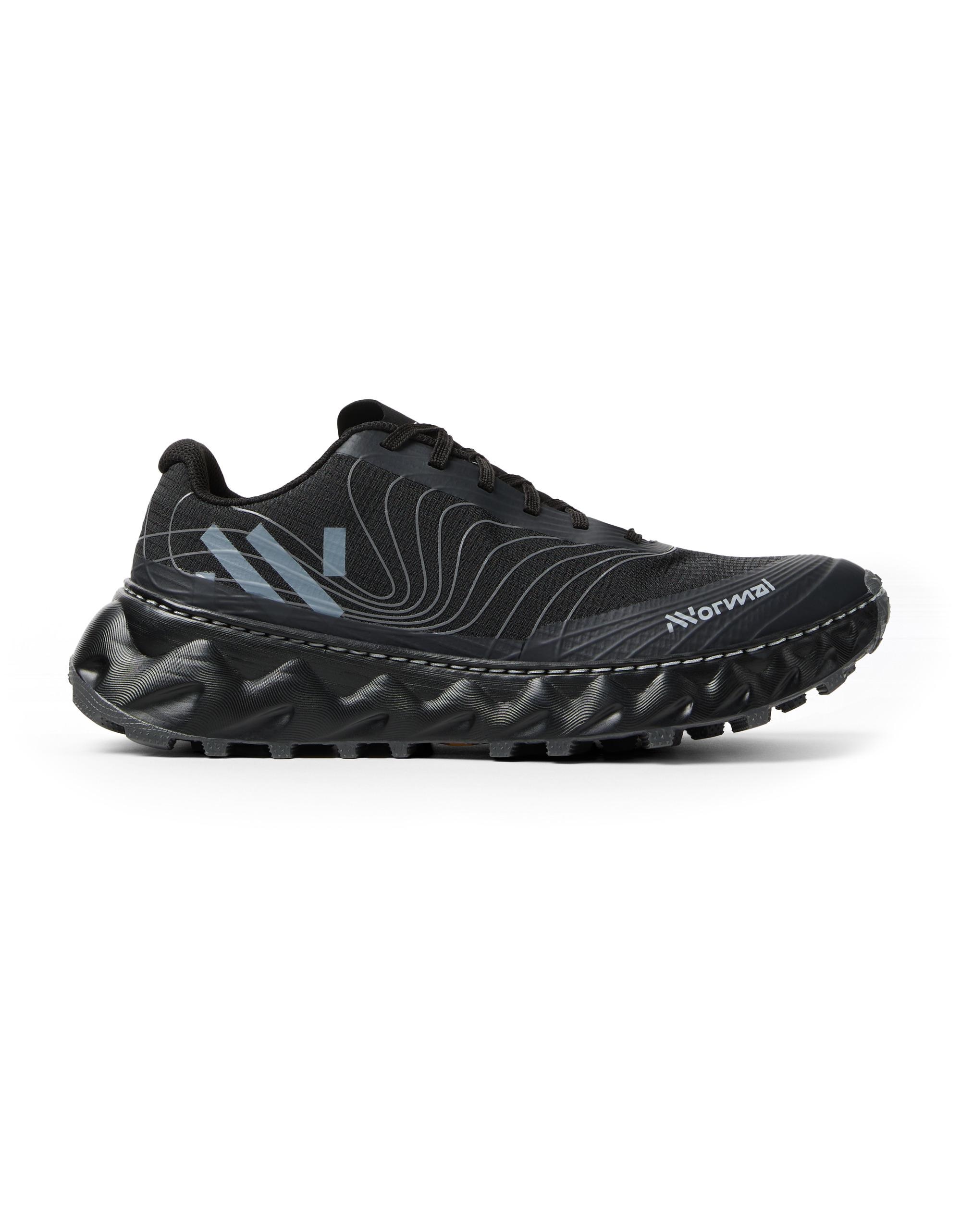 Zapatillas de trail runnig unisex Tomir 02 NN NNormal - Negro Negro-1