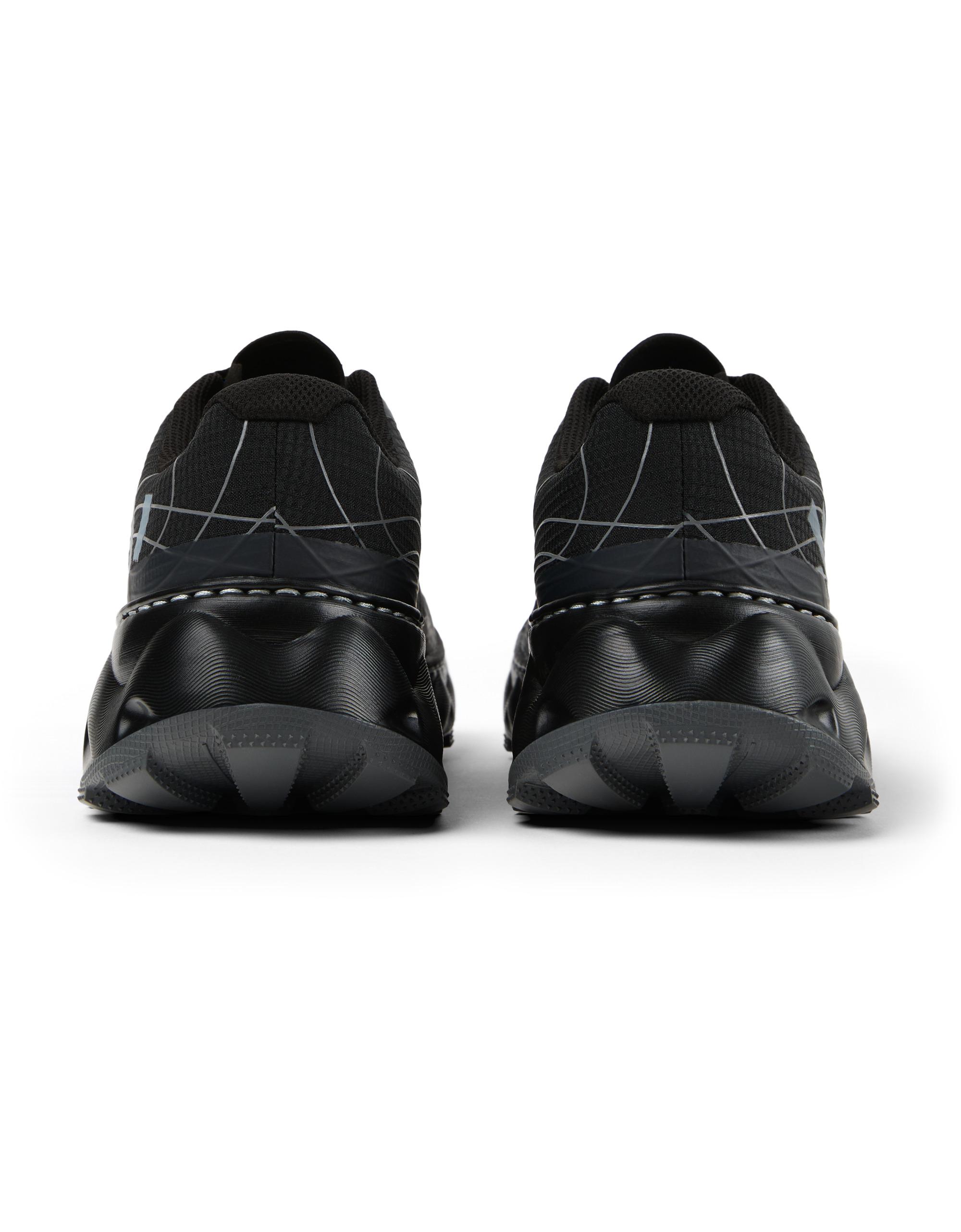 Zapatillas de trail runnig unisex Tomir 02 NN NNormal - Negro Negro-3