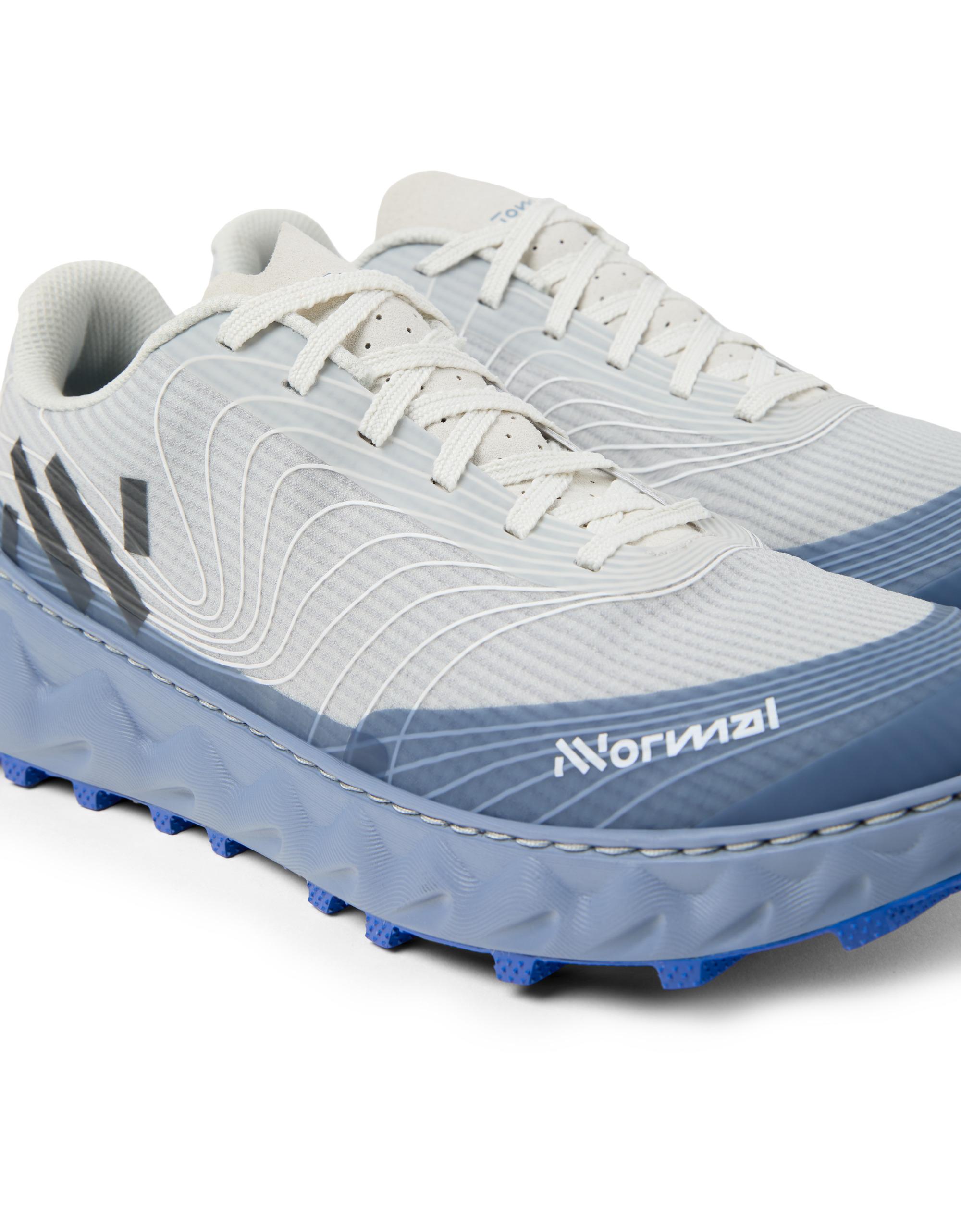Imagen 2 de Zapatillas de trail runnig unisex Tomir 02 NN NNormal - Azul Azul