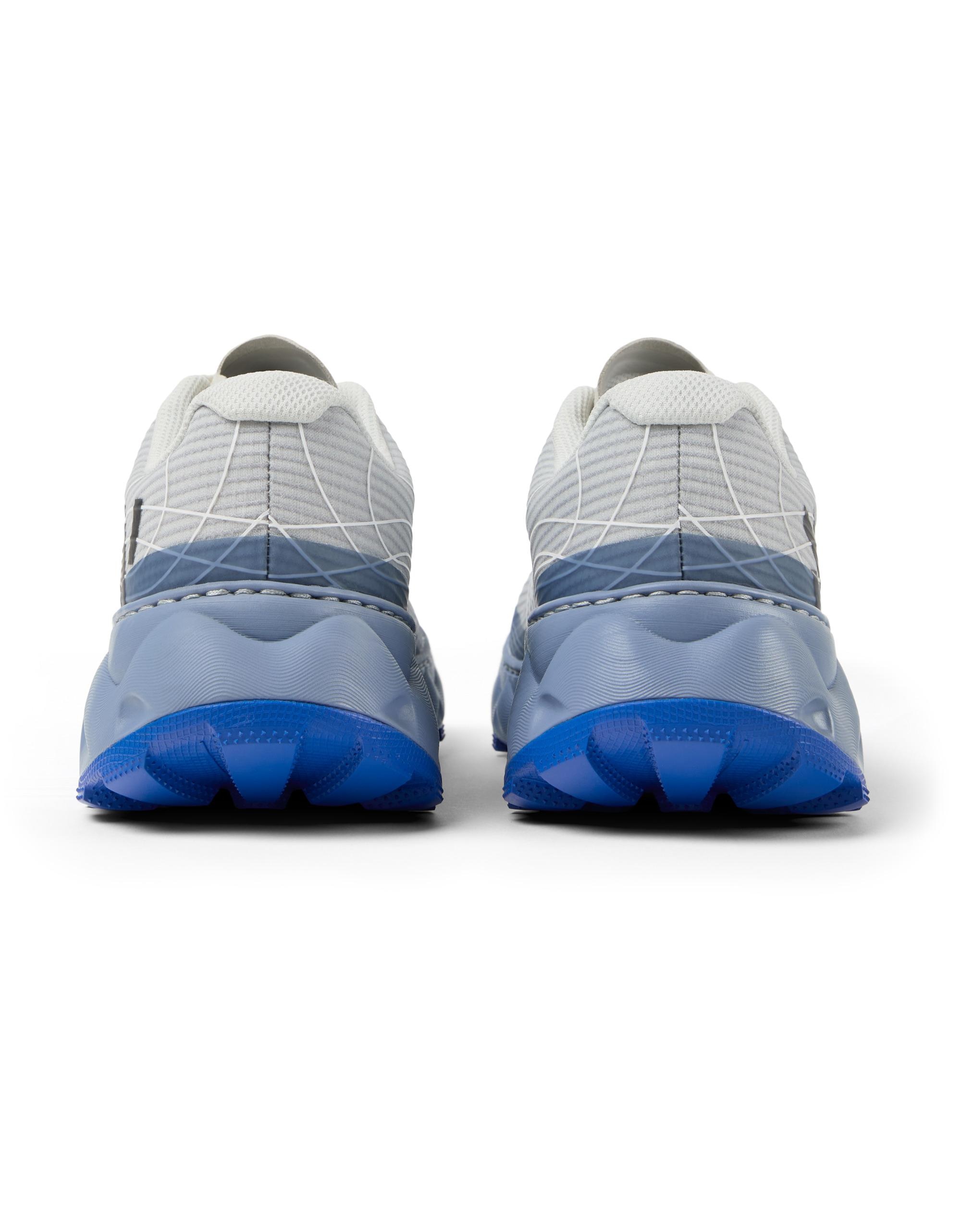 Imagen 3 de Zapatillas de trail runnig unisex Tomir 02 NN NNormal - Azul Azul