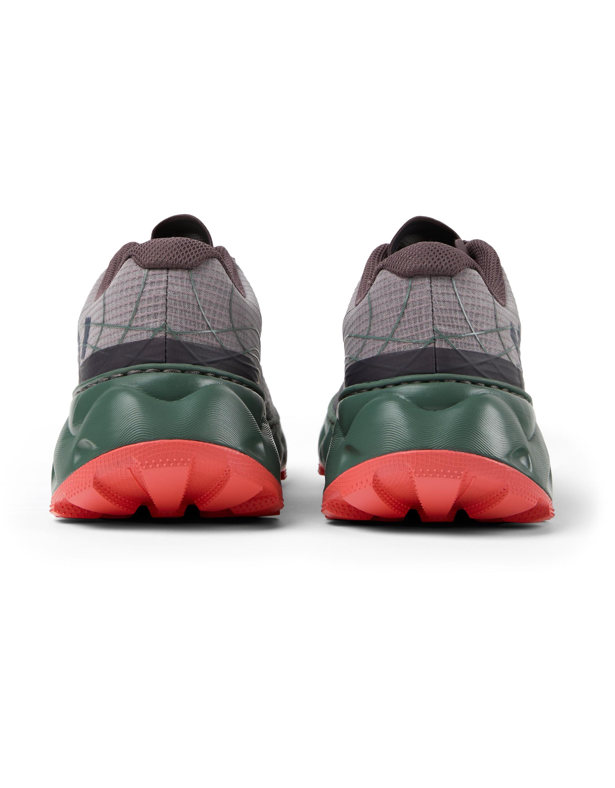 Zapatillas de trail runnig unisex Tomir 02 NN NNormal - Burdeos Burdeos-3