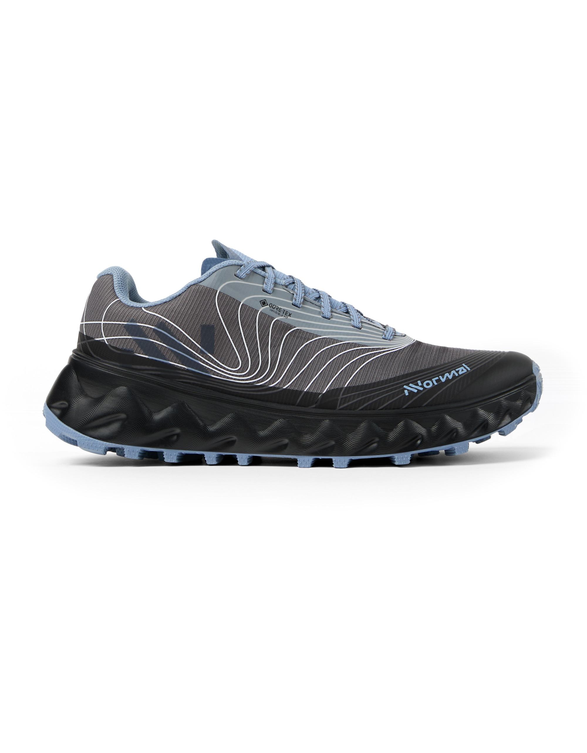 Imagen 1 de Zapatillas de trail runnig unisex Tomir 02 GTX NNormal Gris