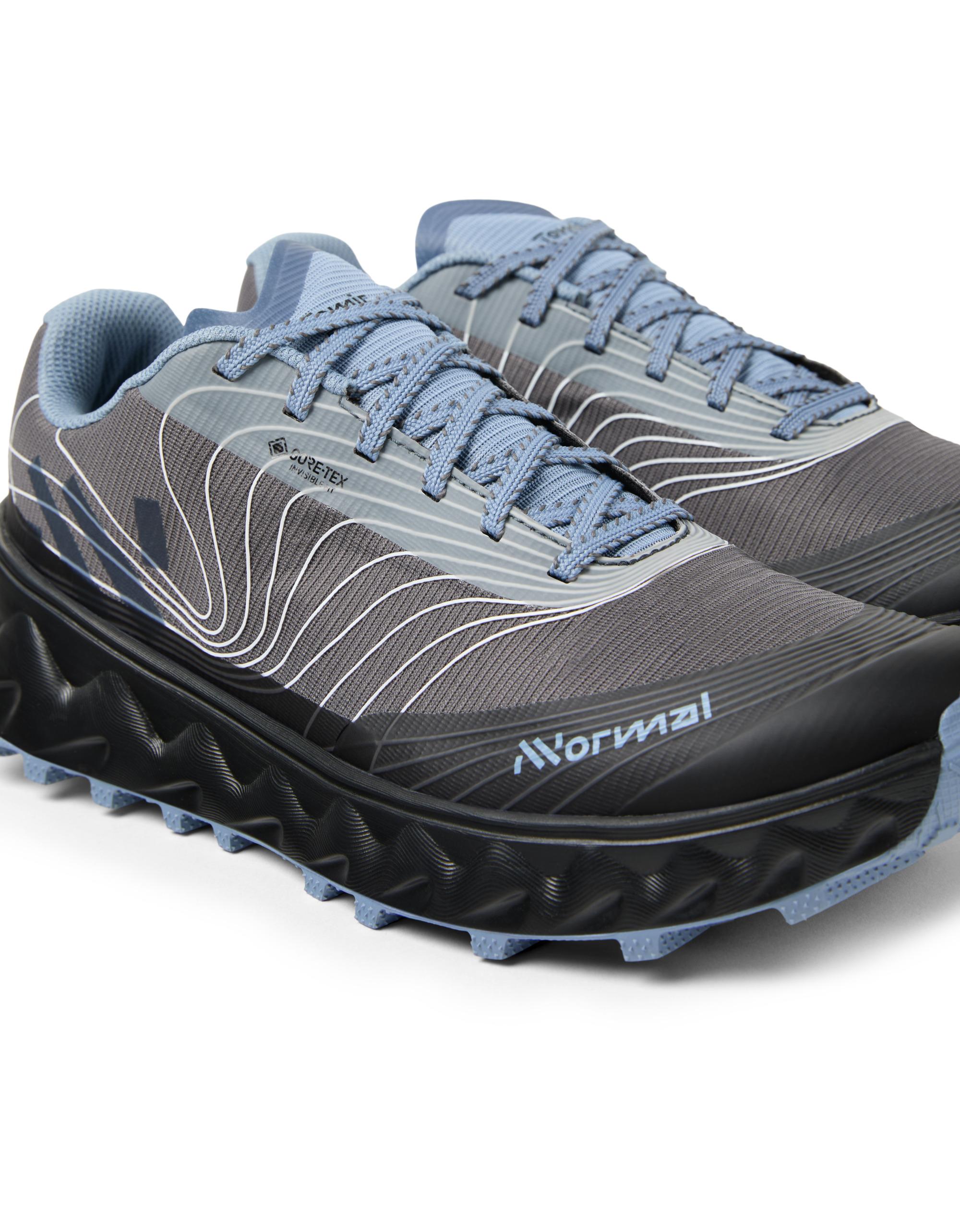 Imagen 2 de Zapatillas de trail runnig unisex Tomir 02 GTX NNormal - Gris Gris