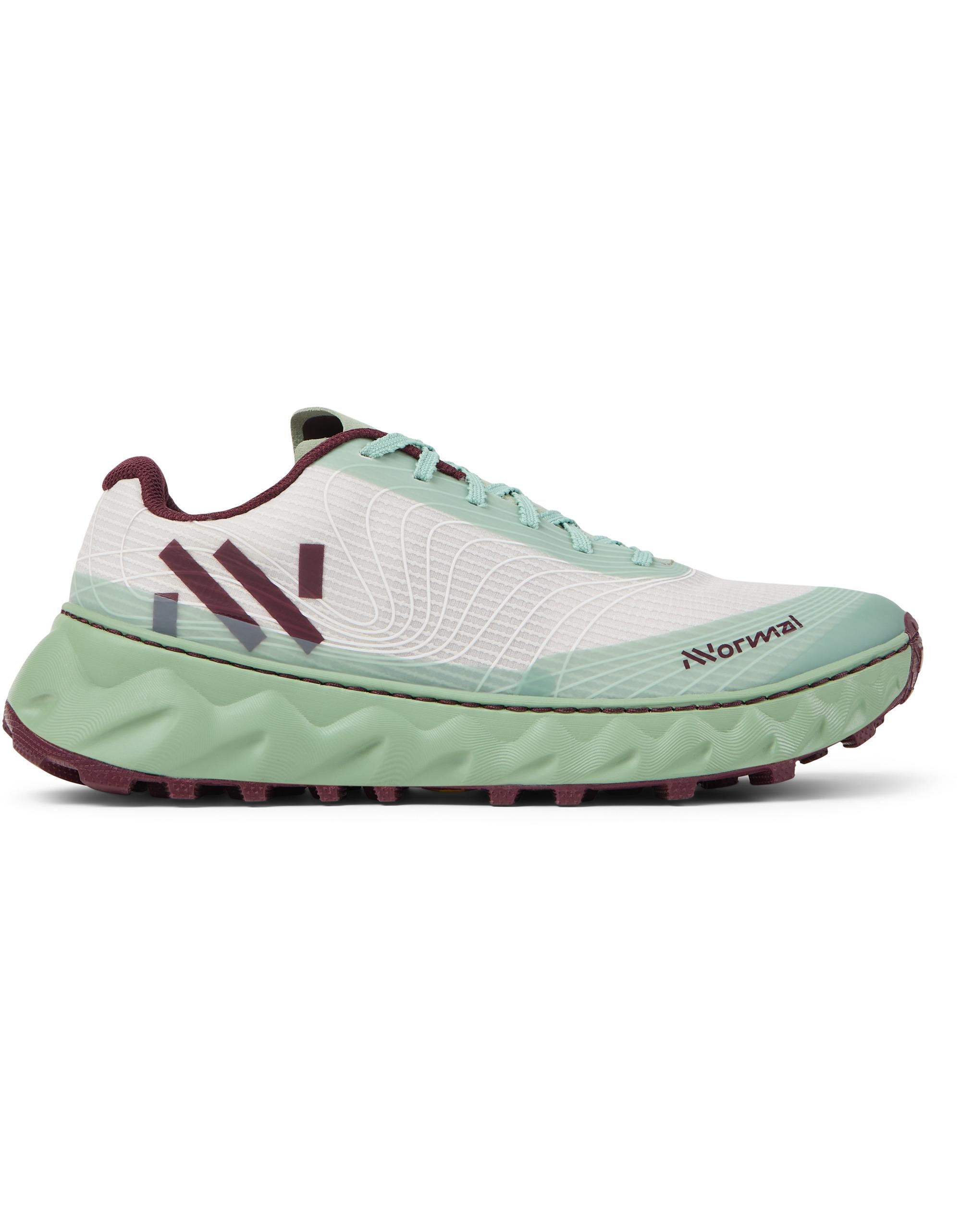 Imagen 1 de Zapatillas de trail runnig unisex Tomir 02 NN NNormal Verde