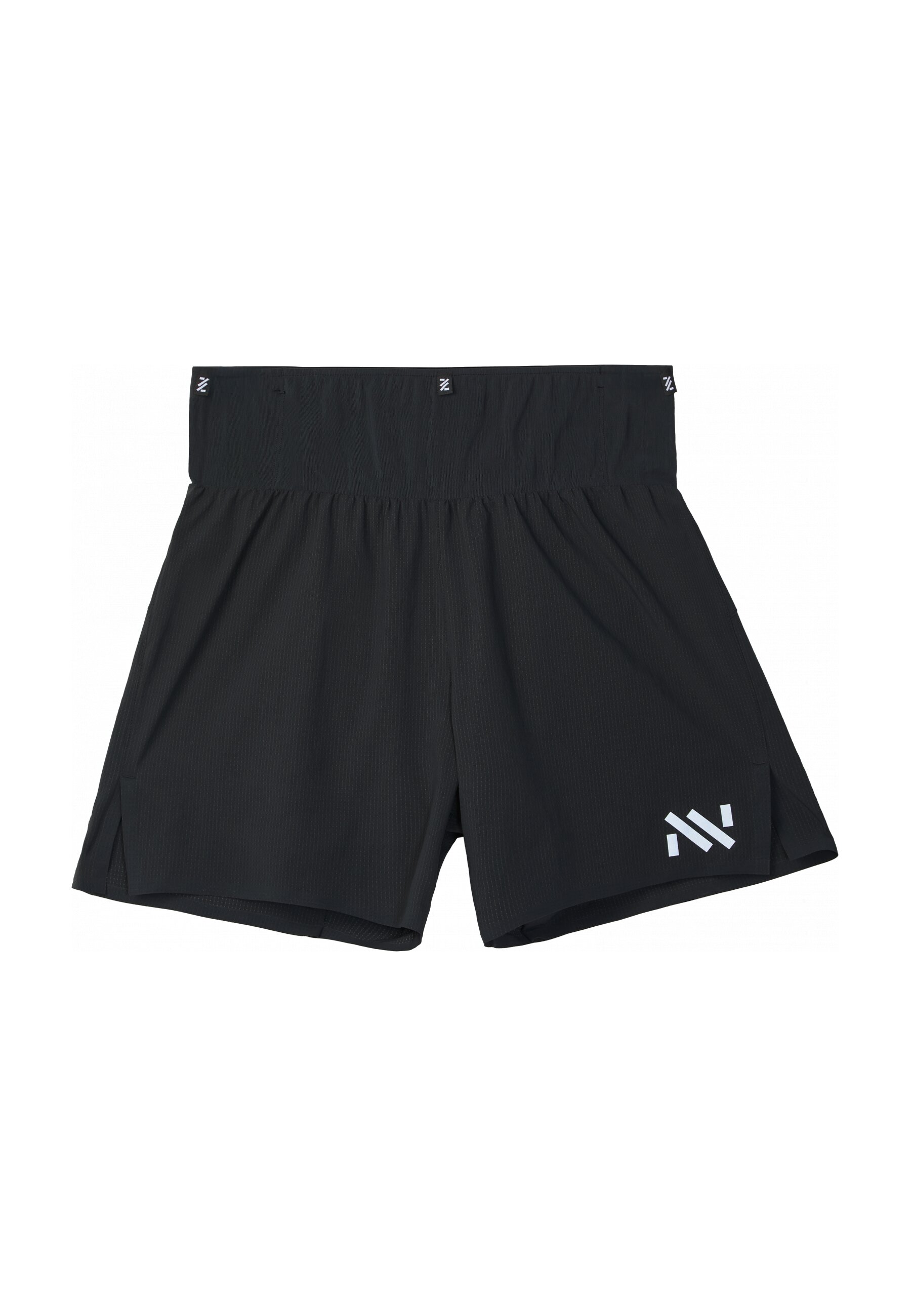 Imagen 0 de Shorts de running de hombre NNormal Negro