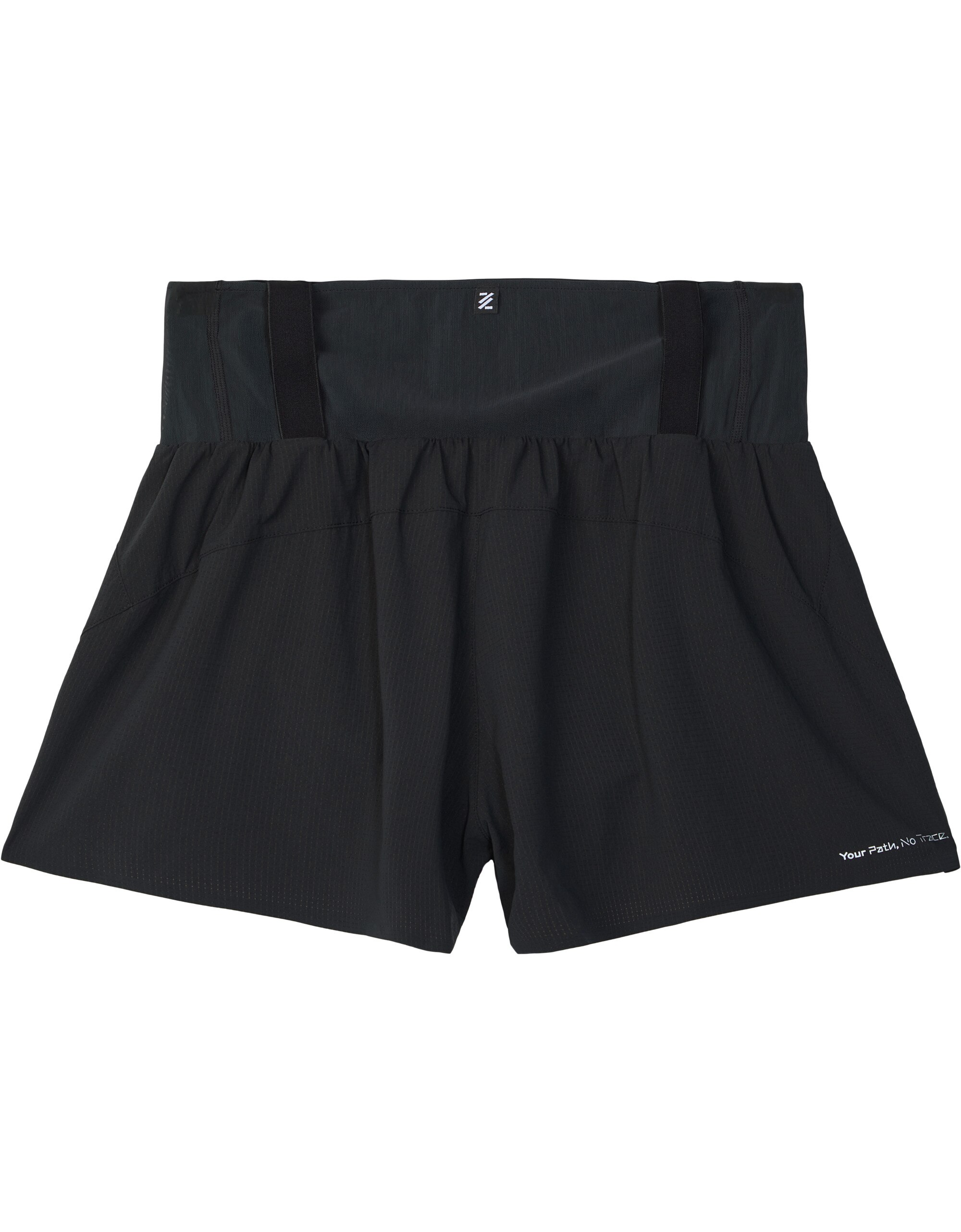 Imagen 3 de Shorts de running de mujer NNormal - Negro Negro