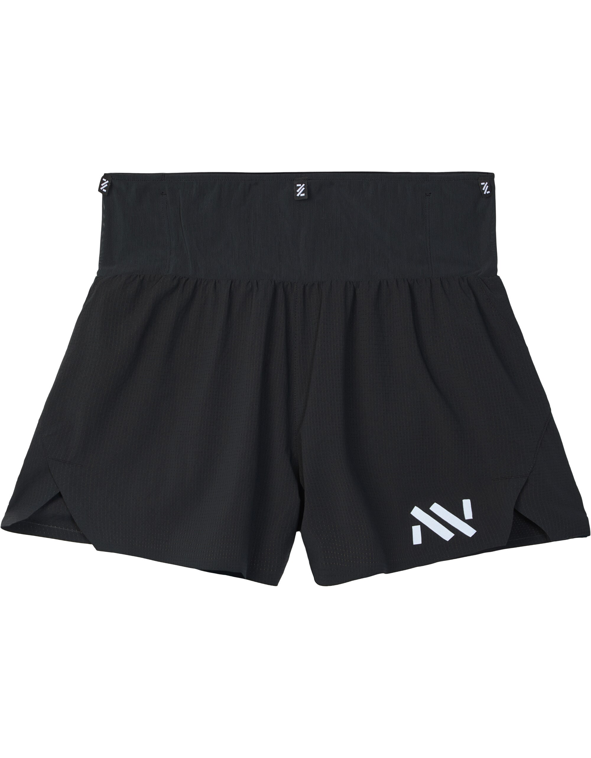 Imagen 4 de Shorts de running de mujer NNormal - Negro Negro