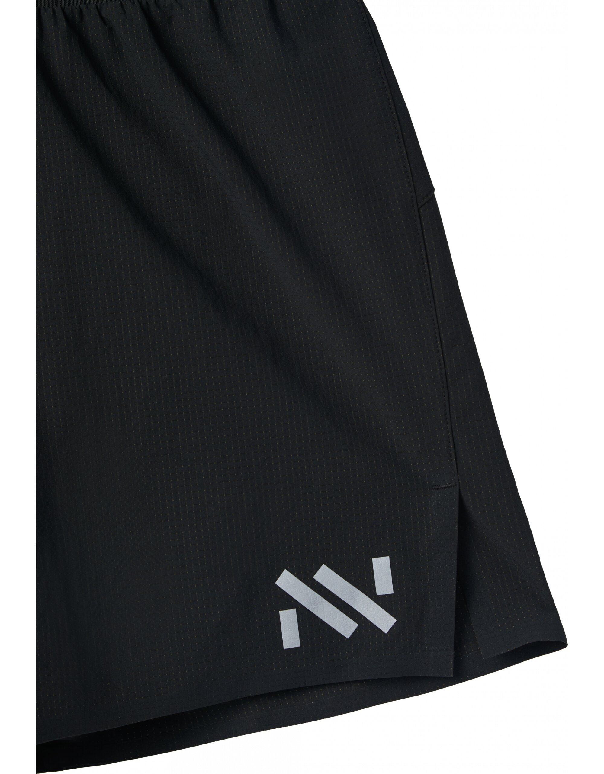 Imagen 5 de Shorts de running de mujer NNormal - Negro Negro