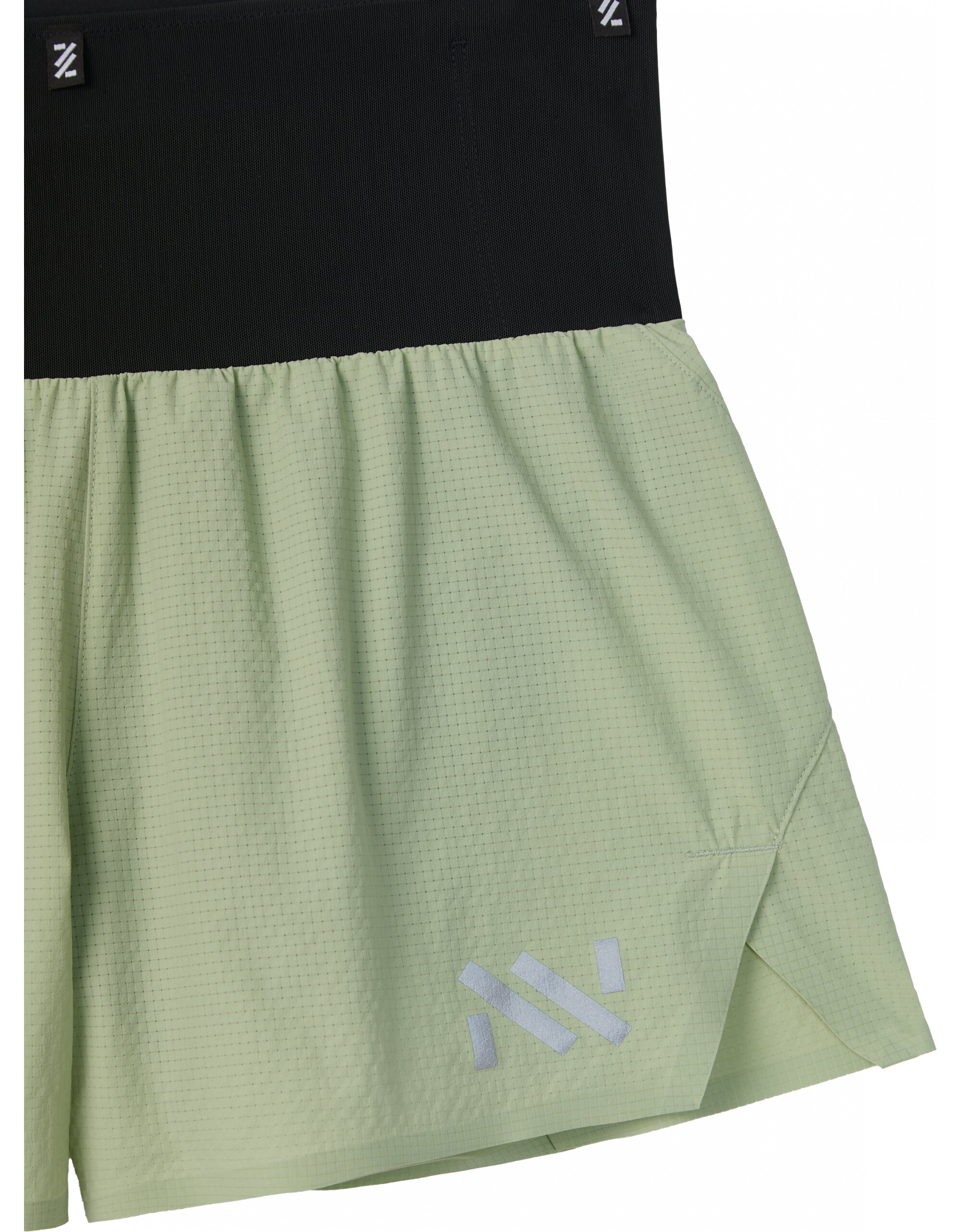 Imagen 6 de Shorts de running de mujer NNormal - Gris claro Gris claro