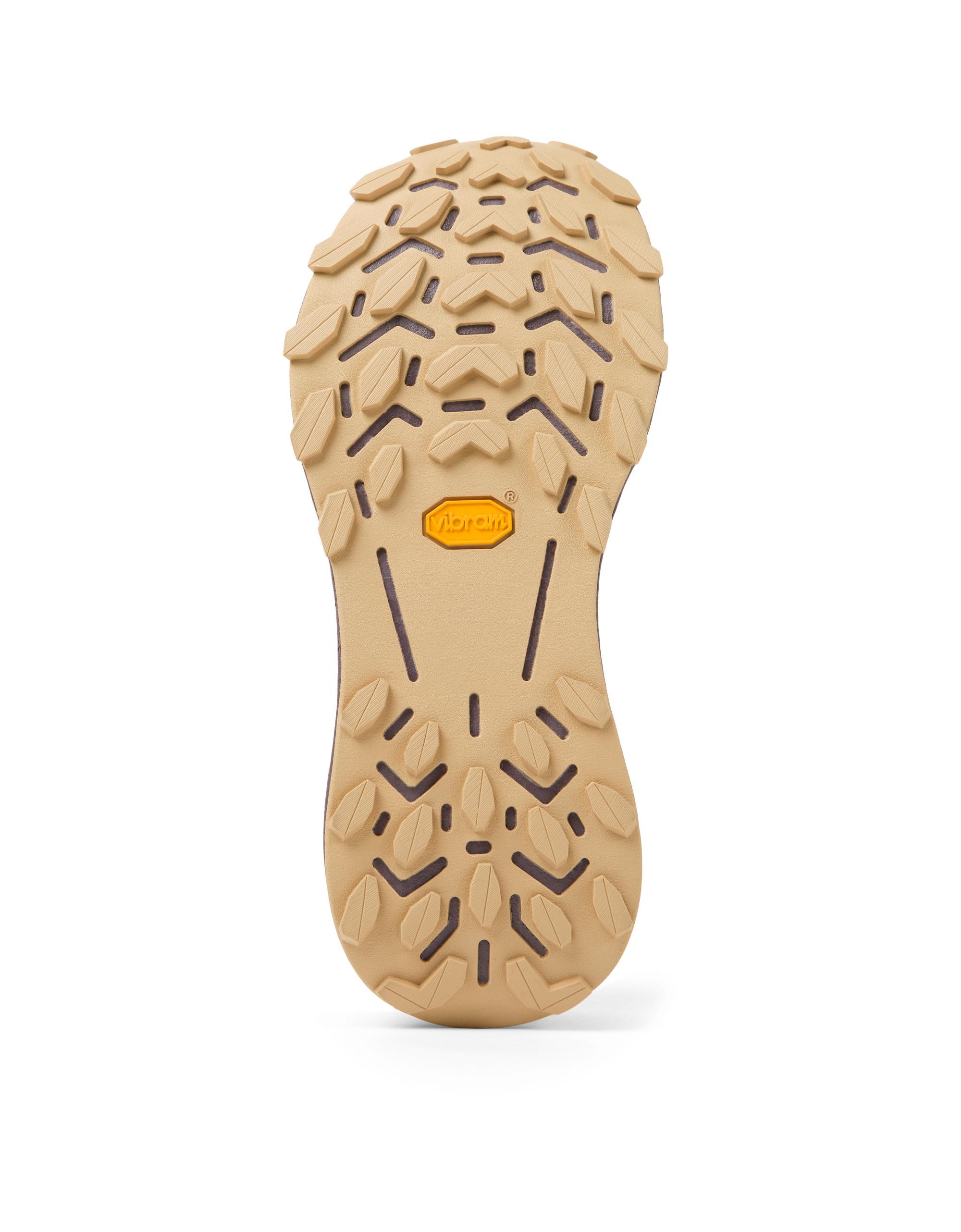 Zapatillas de trail runnig de mujer Cadí NNormal - Blanco Blanco-5