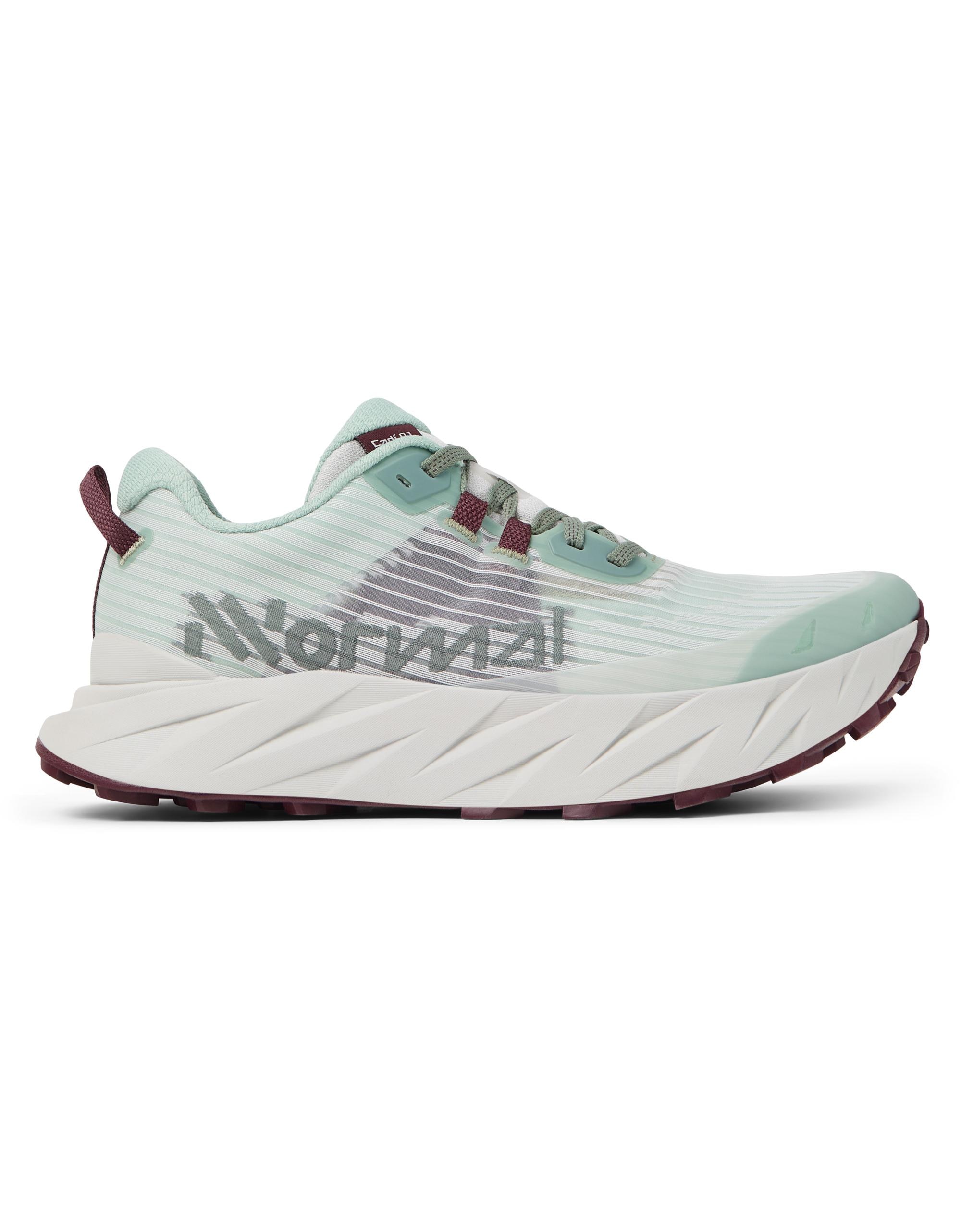 Imagen 0 de Zapatillas de trail runnig de mujer Cadí NNormal Verde