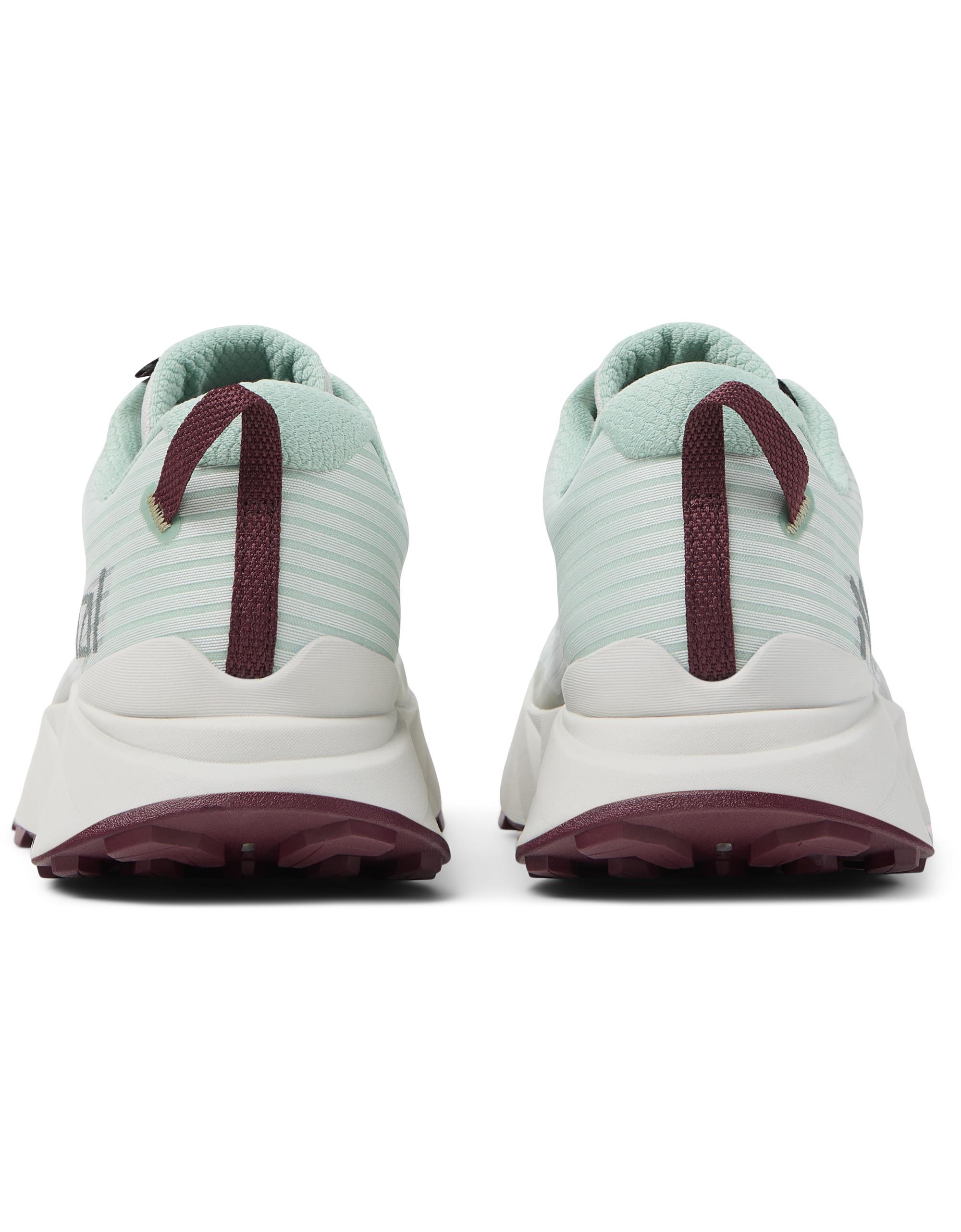 Zapatillas de trail runnig de mujer Cadí NNormal - Verde Verde-4