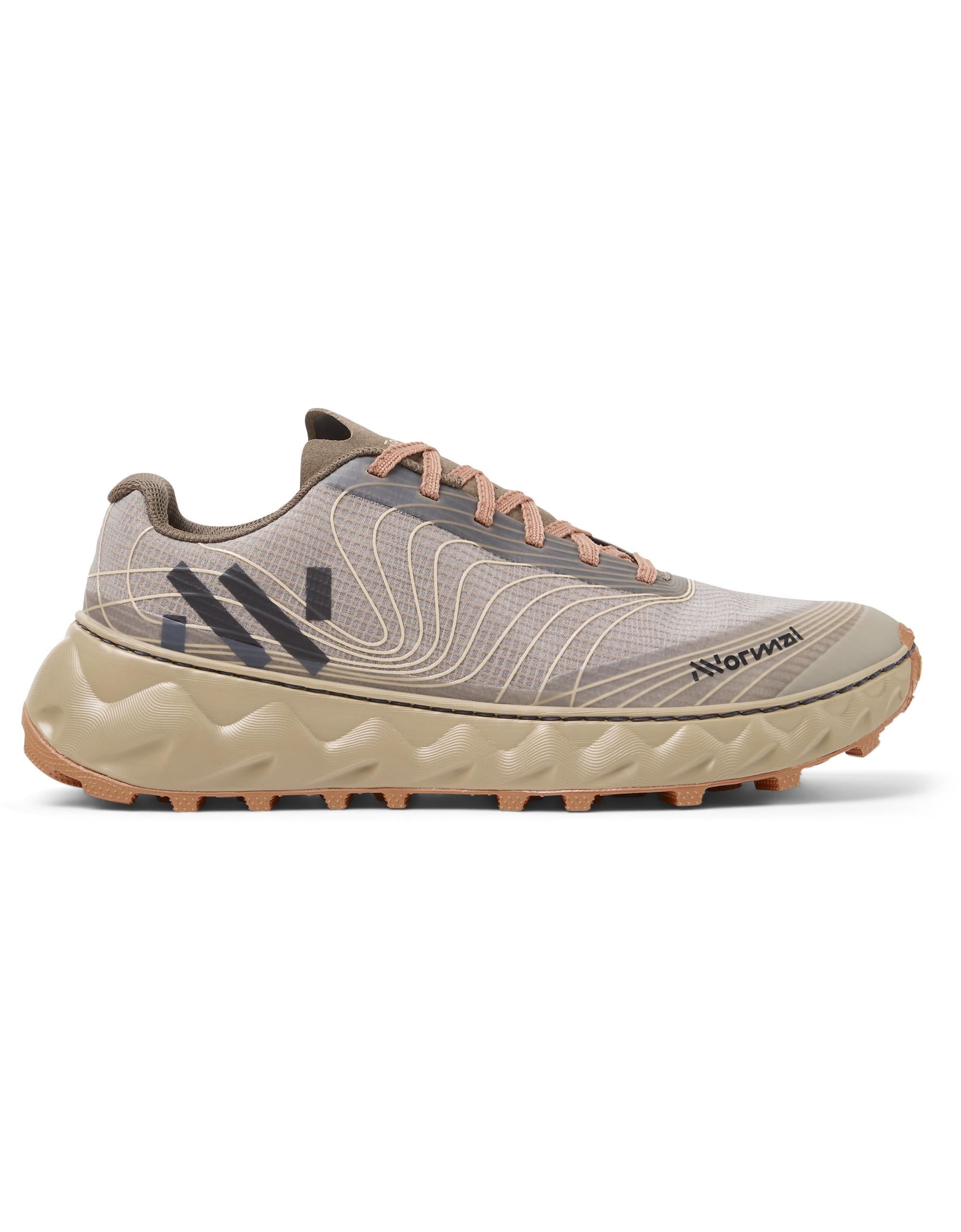 Imagen 1 de Zapatillas de trail running unisex Tomir 02 NN NNormal Marrón
