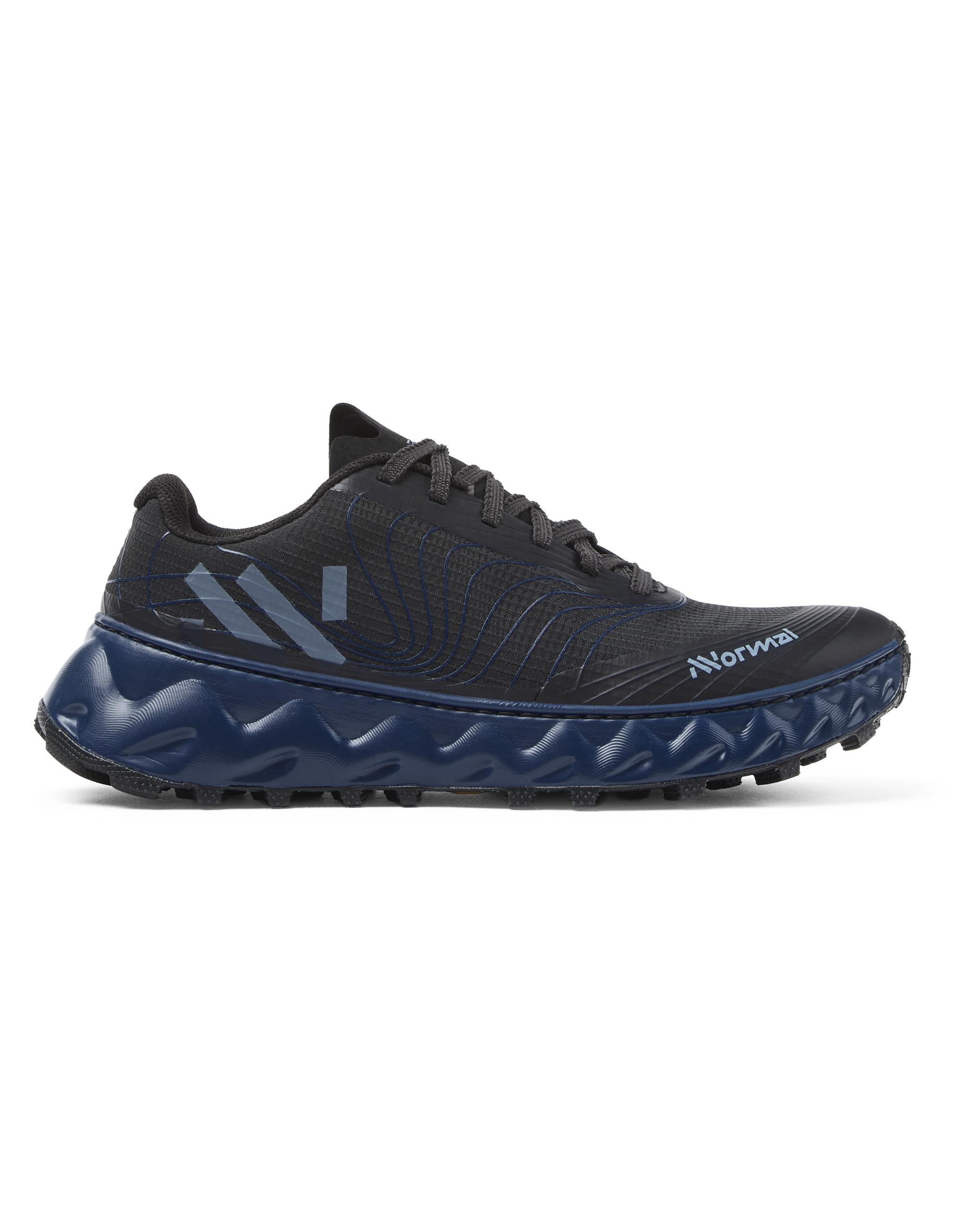 Imagen 1 de Zapatillas de trail running unisex Tomir 02 NN NNormal Azul marino