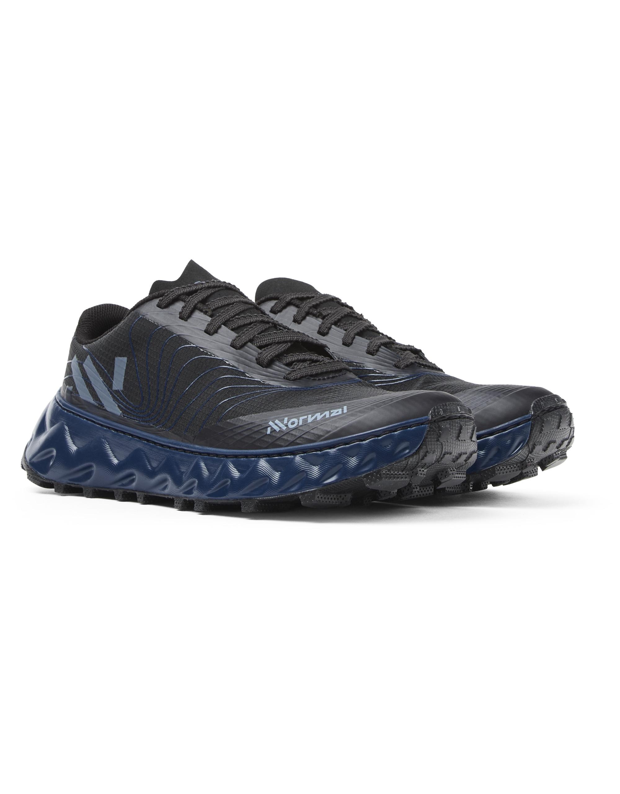 Imagen 2 de Zapatillas de trail running unisex Tomir 02 NN NNormal - Azul marino Azul marino