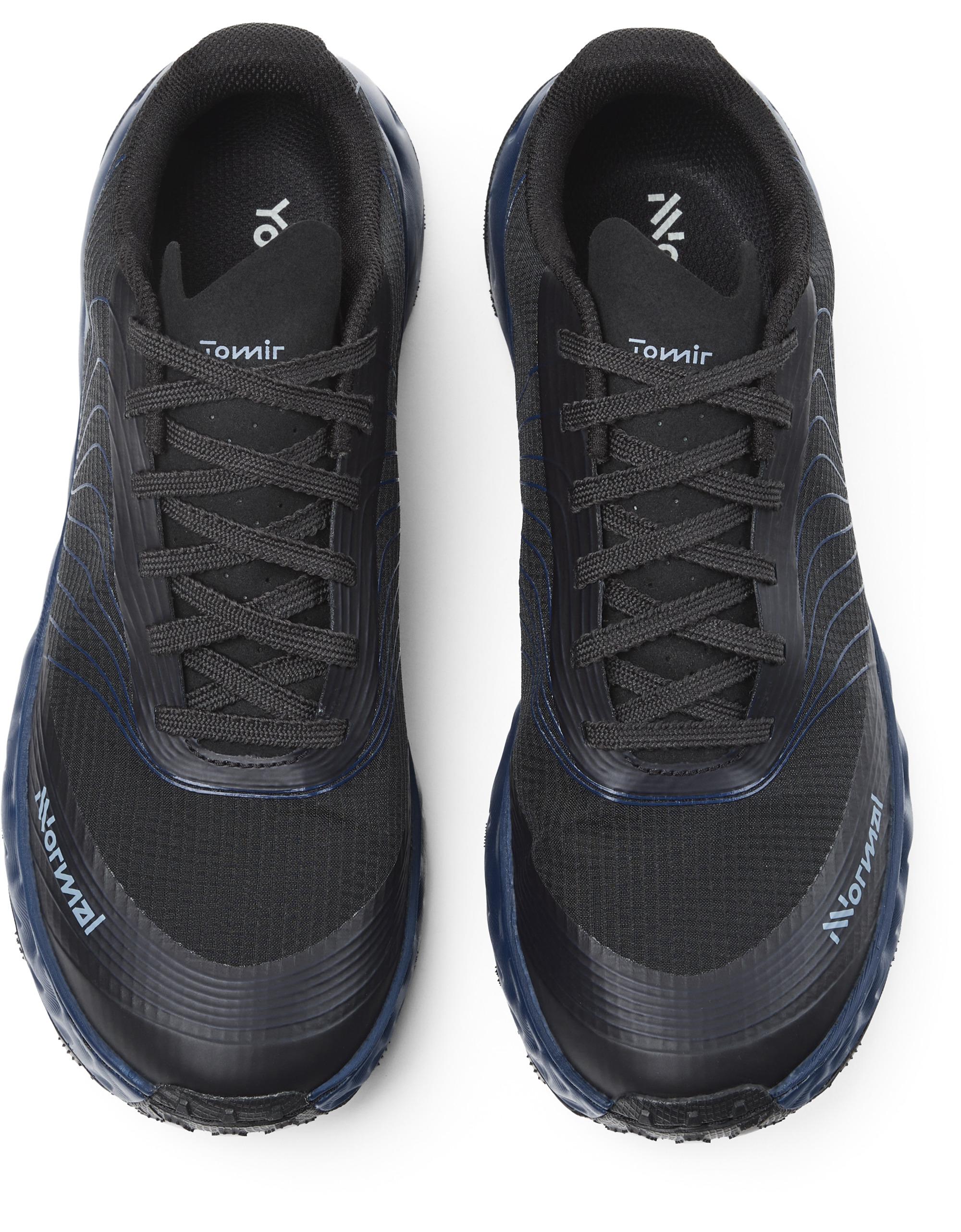 Imagen 3 de Zapatillas de trail running unisex Tomir 02 NN NNormal - Azul marino Azul marino