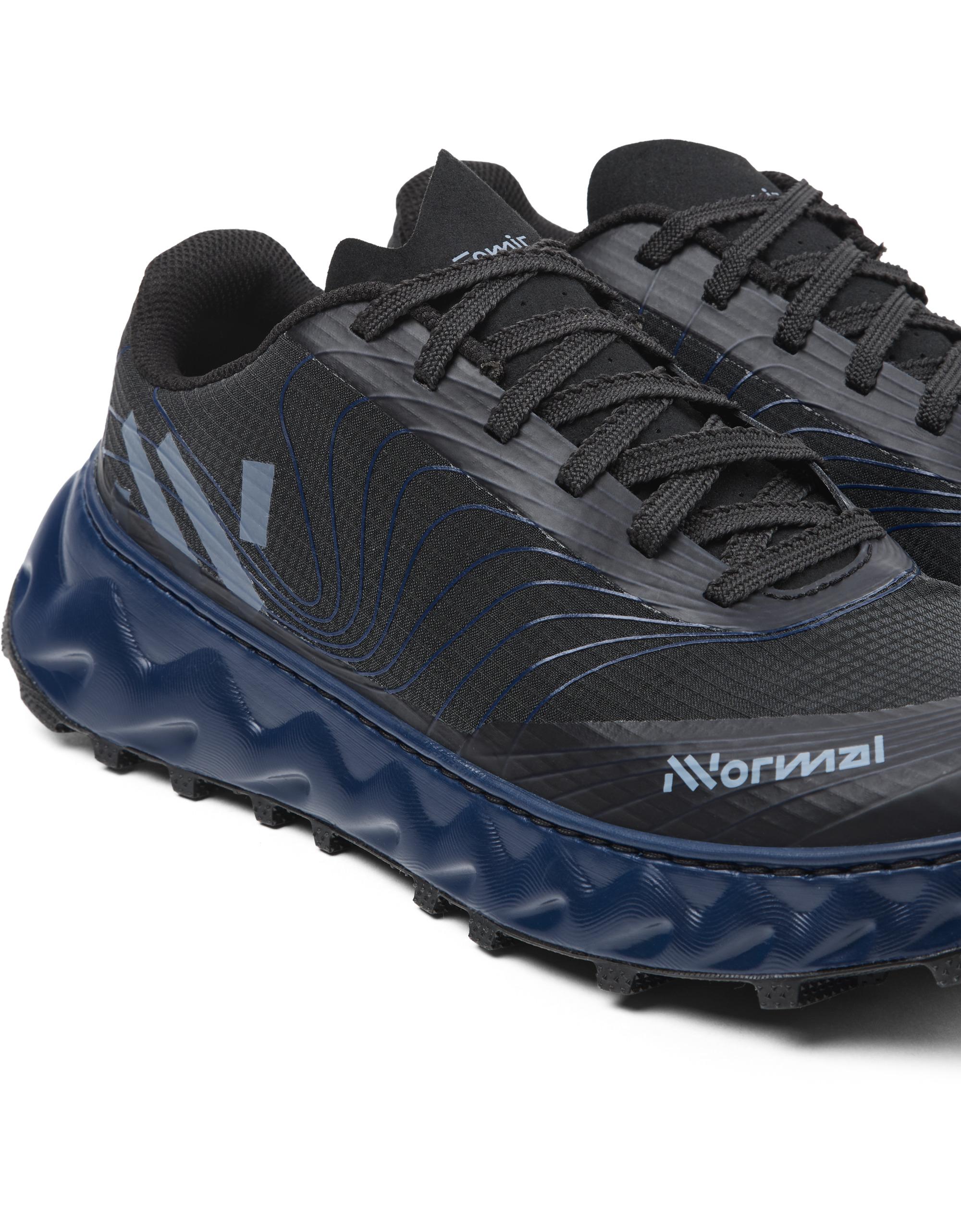 Imagen 5 de Zapatillas de trail running unisex Tomir 02 NN NNormal - Azul marino Azul marino