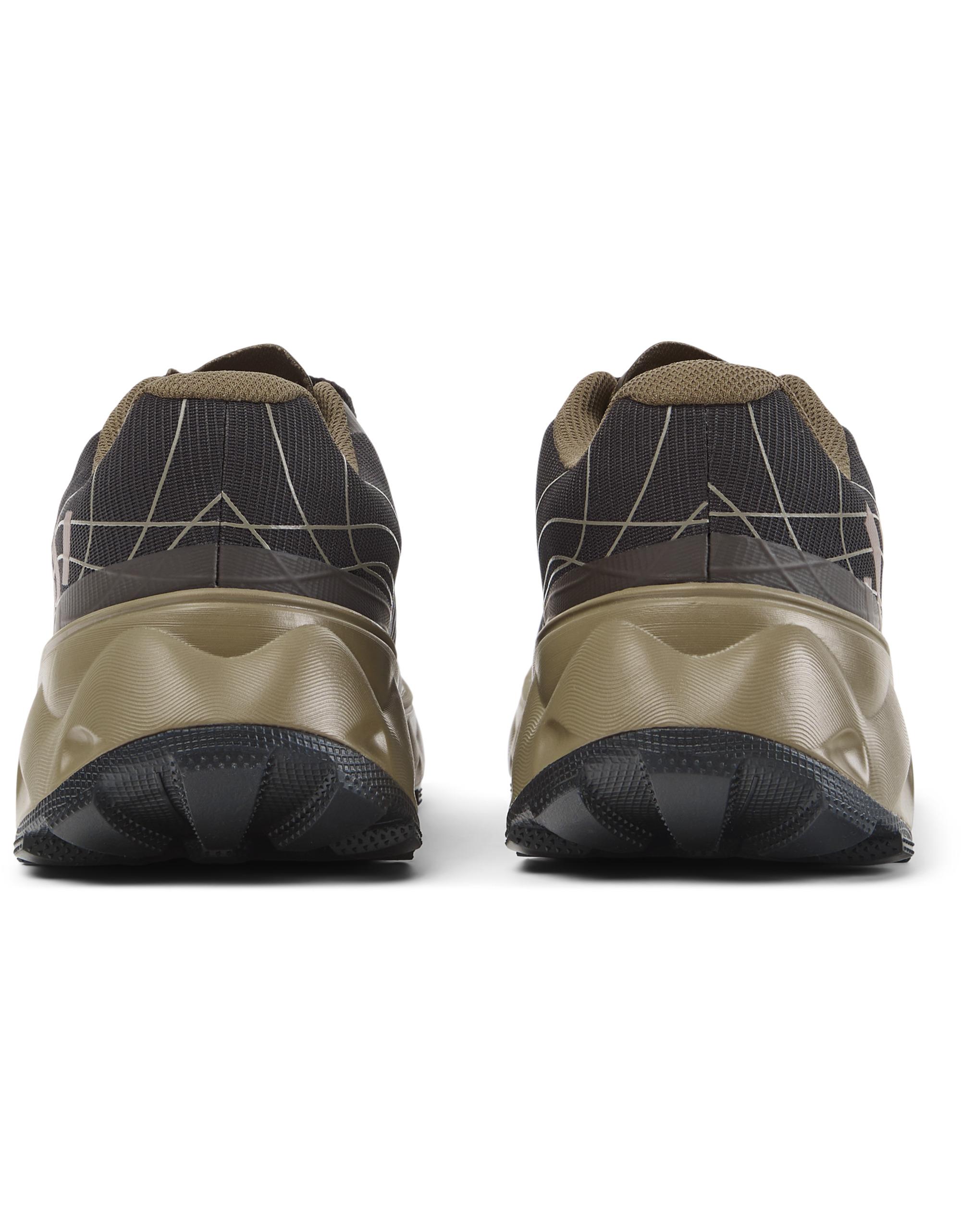 Imagen 4 de Zapatillas de trail running unisex Tomir 02 NN NNormal - Marrón Marrón