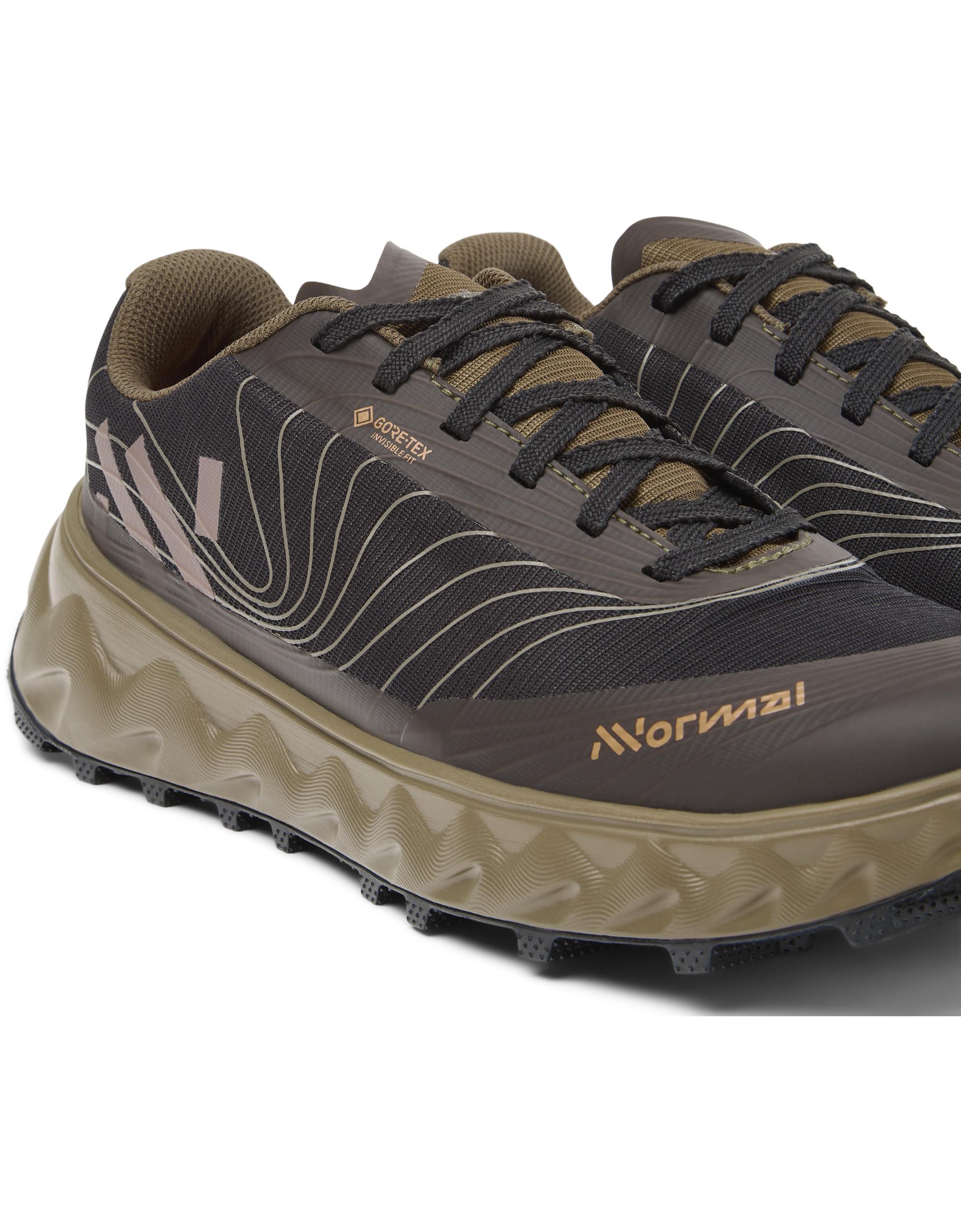 Imagen 5 de Zapatillas de trail running unisex Tomir 02 NN NNormal - Marrón Marrón