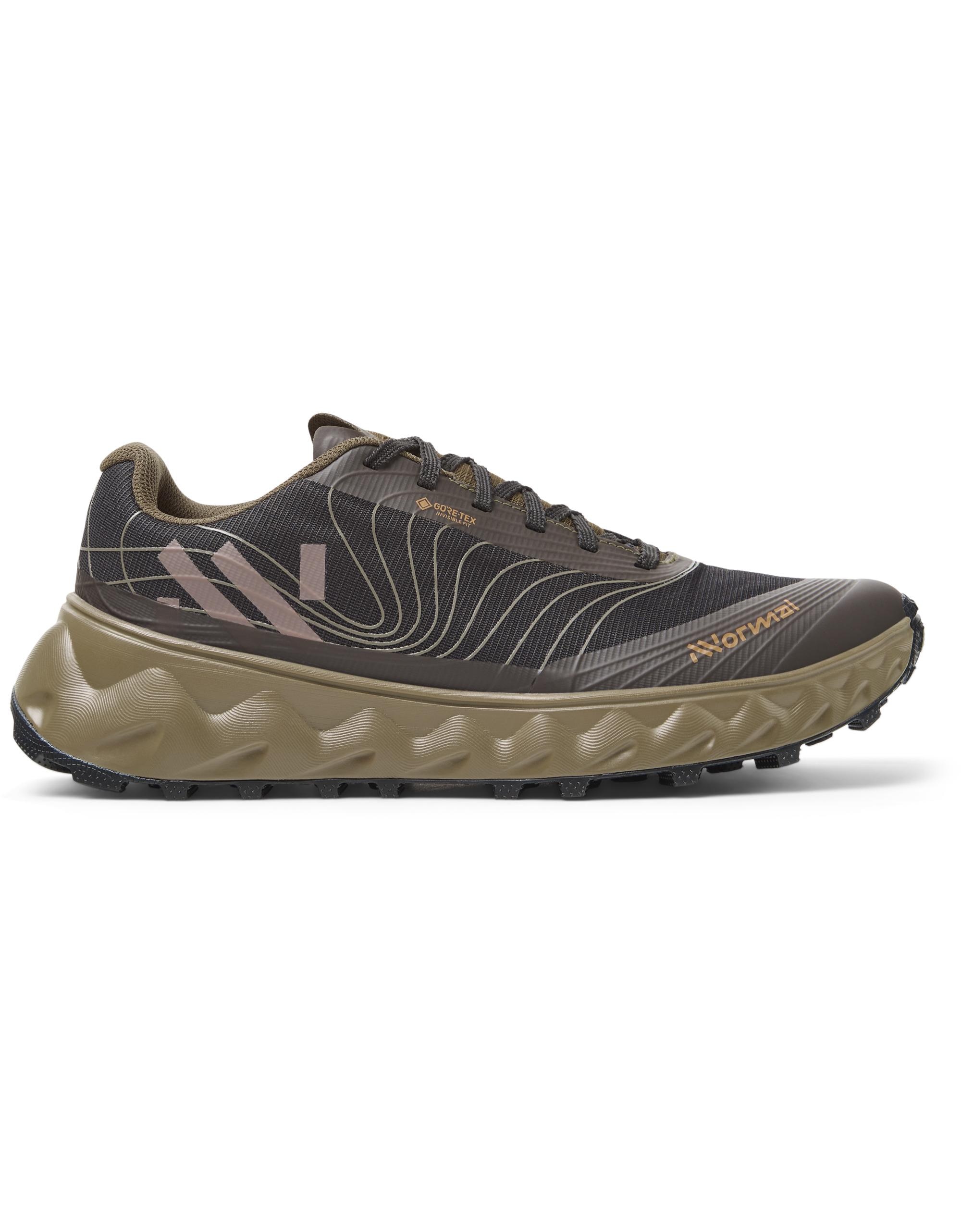 Imagen 1 de Zapatillas de trail running unisex Tomir 02 GTX NNormal Marrón
