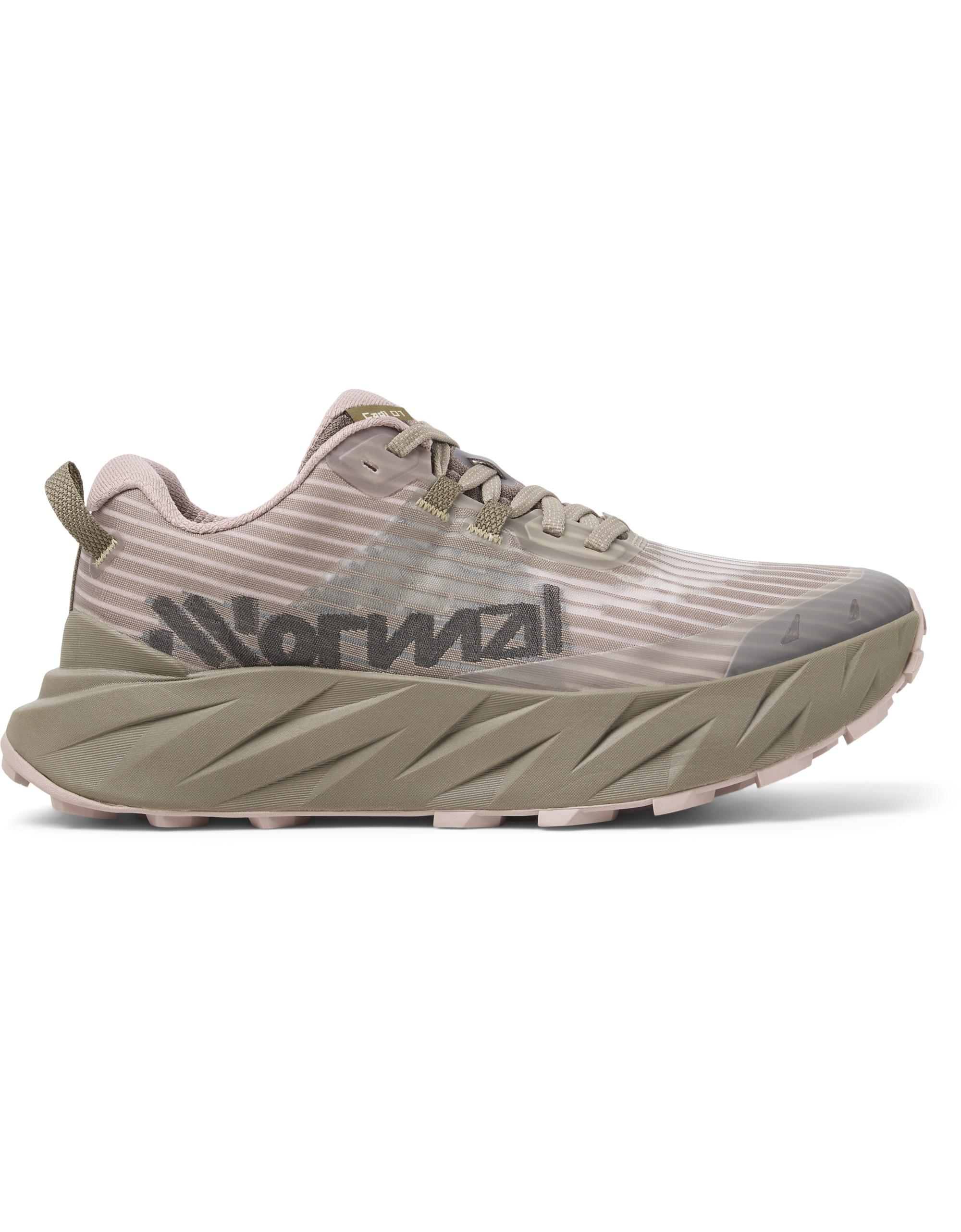 Imagen 0 de Zapatillas de trail runnig de mujer Cadí NNormal Rosa