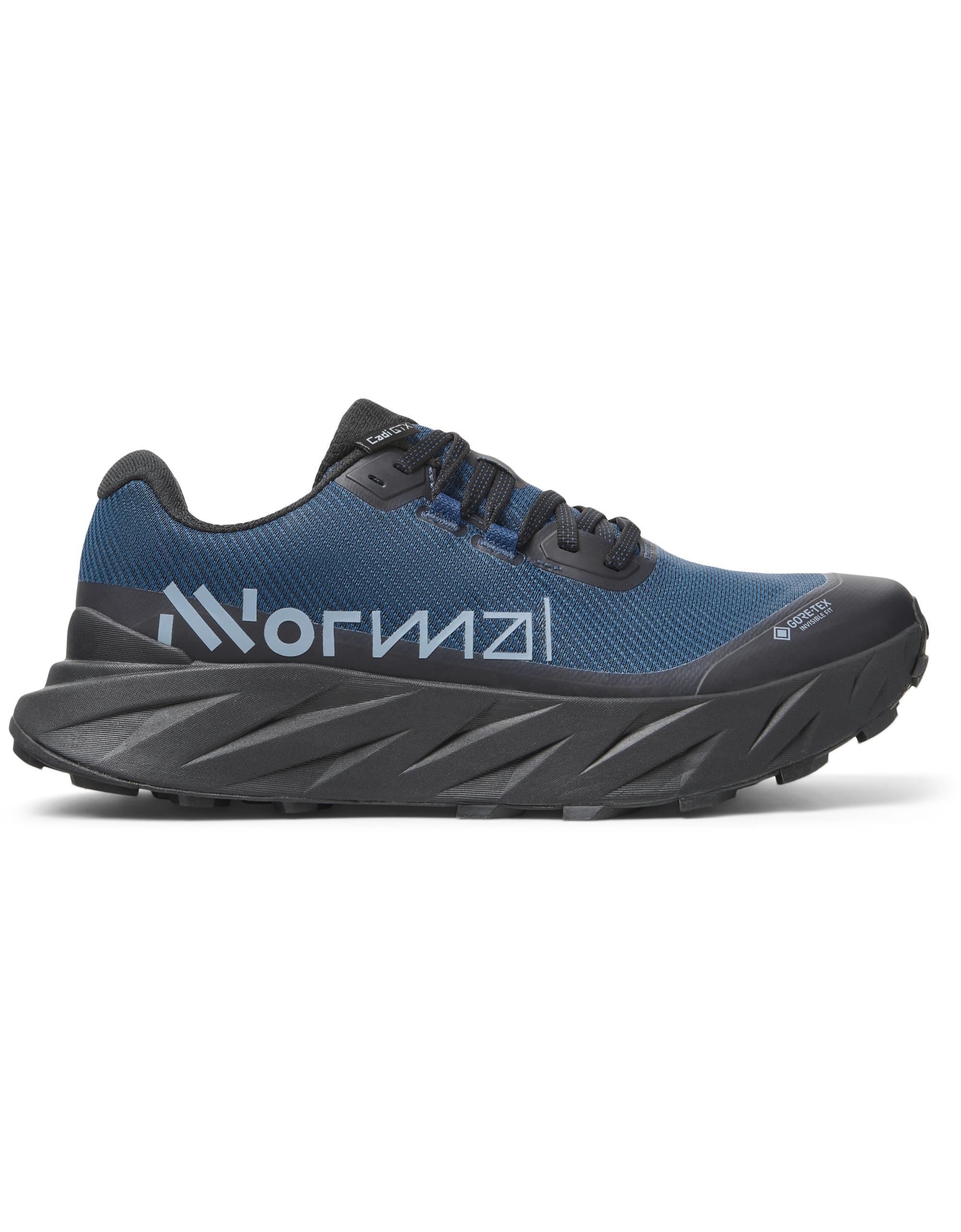 Zapatillas de trail runnig de hombre Cadí GTX NNormal - Azul Azul-1