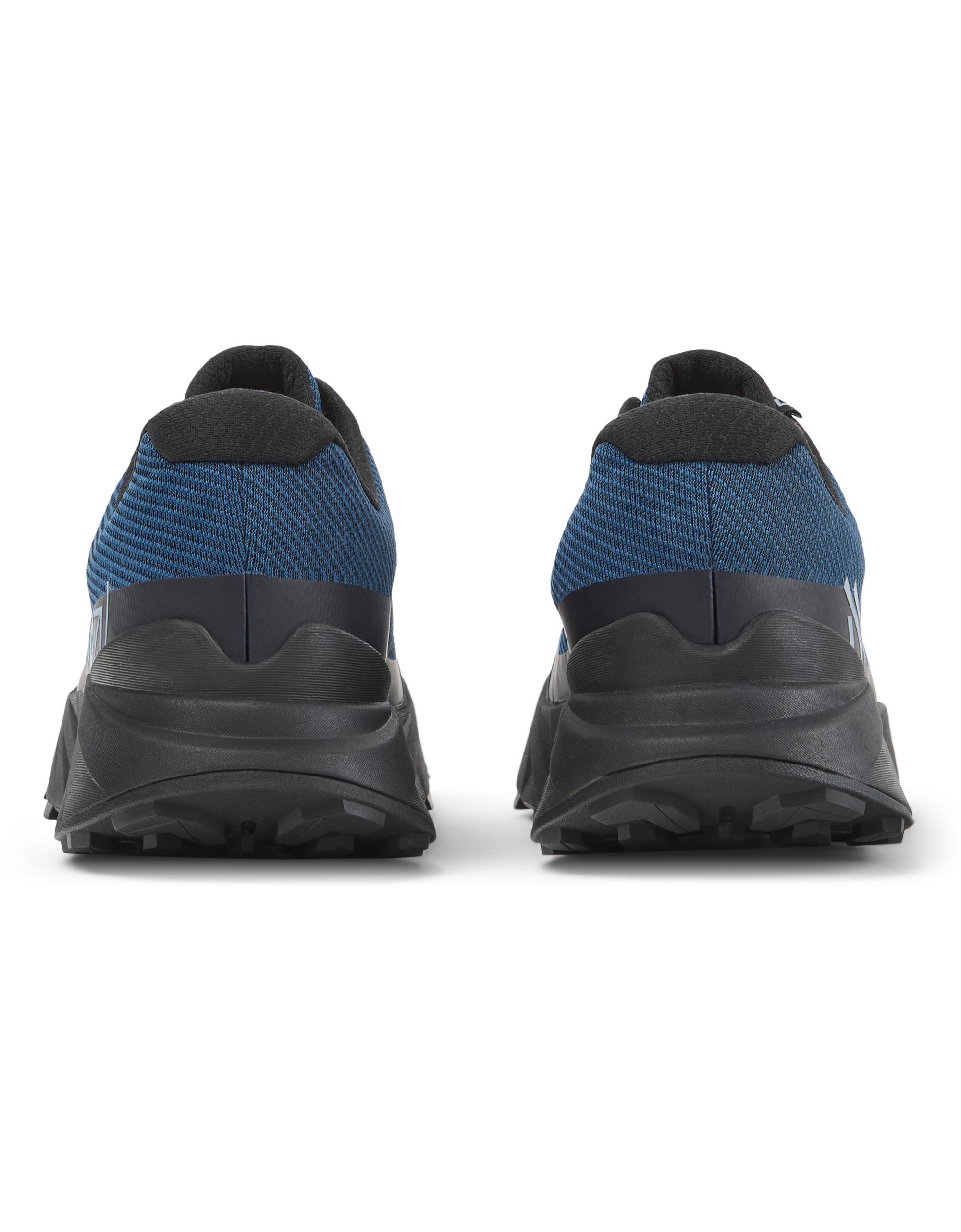 Zapatillas de trail runnig de hombre Cadí GTX NNormal - Azul Azul-4