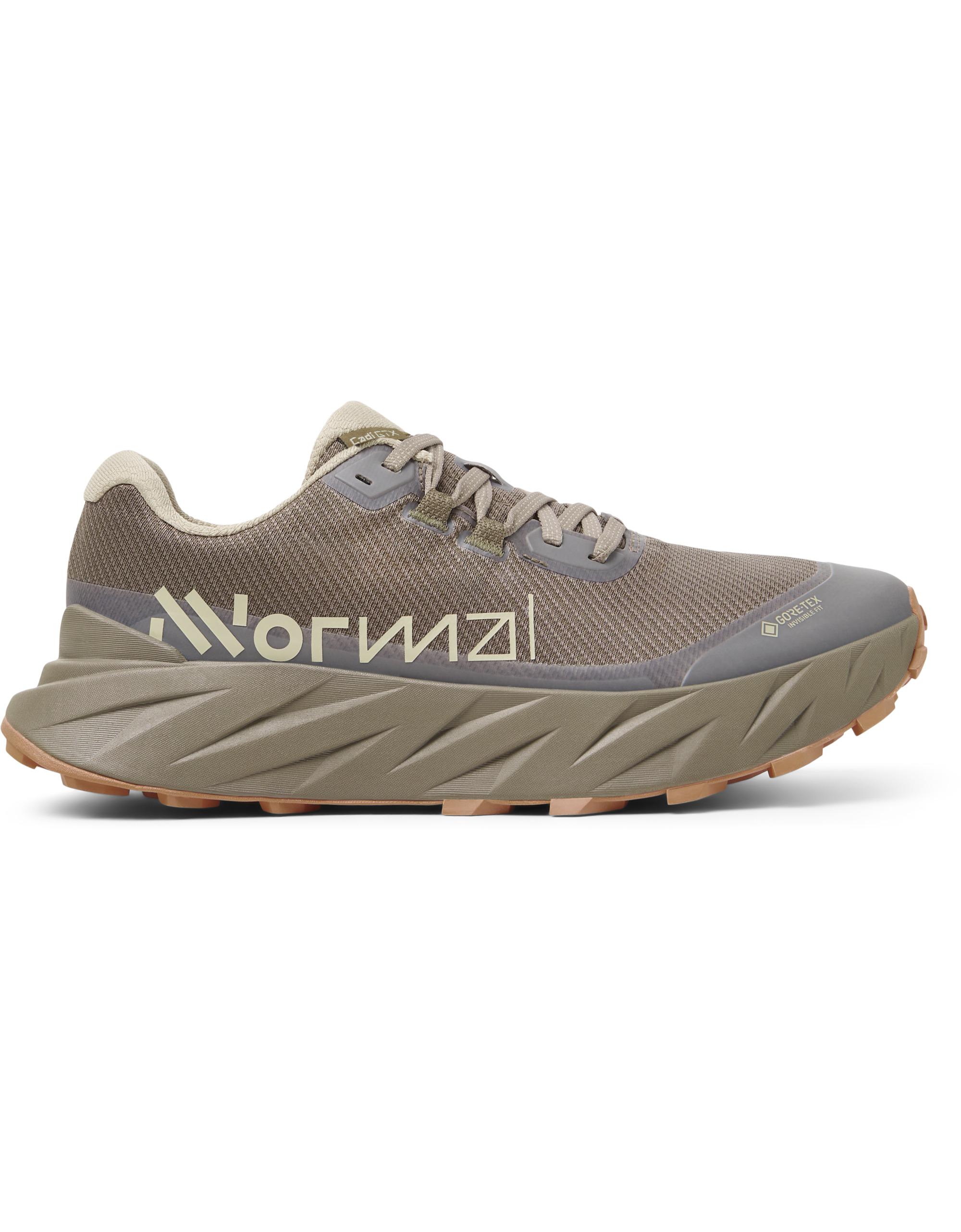 Imagen 0 de Zapatillas de trail runnig de hombre Cadí GTX NNormal Marrón