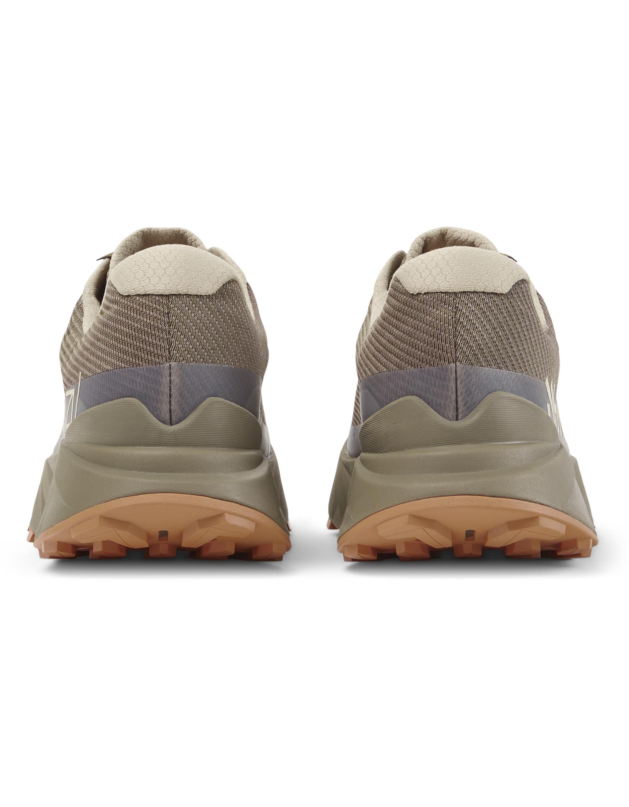 Zapatillas de trail runnig de hombre Cadí GTX NNormal - Marrón Marrón-4