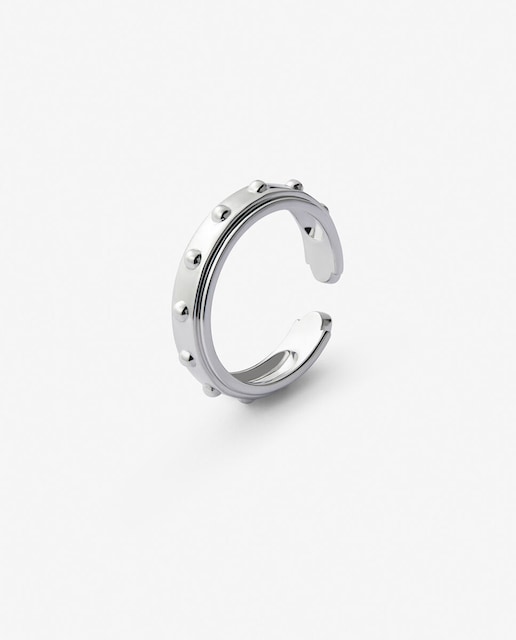 Imagen 0 de Anillo Sota de plata de ley