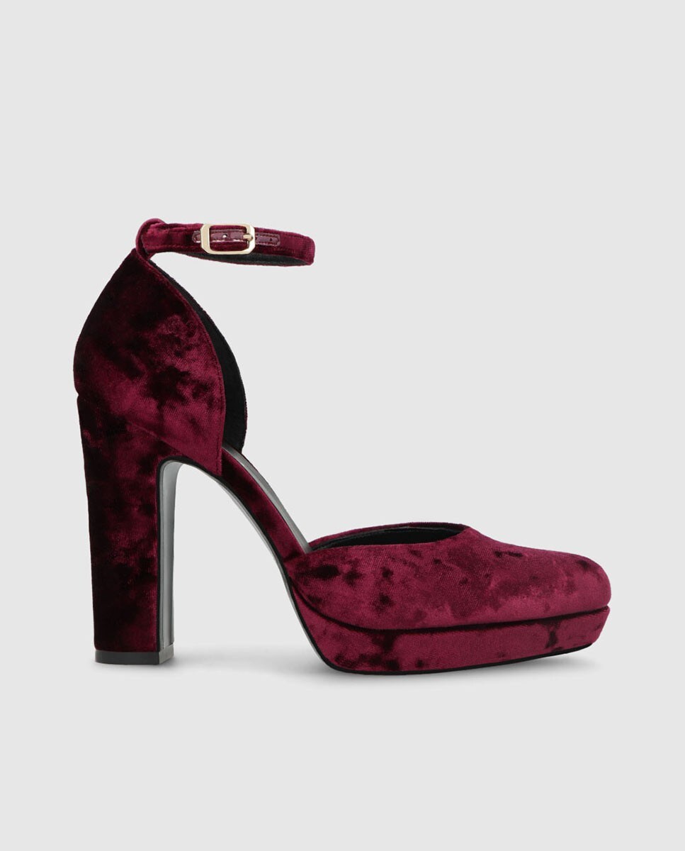 Zapatillas Zapatos Antea Corte InglÃ©s Tacón Zapatos Panchic El