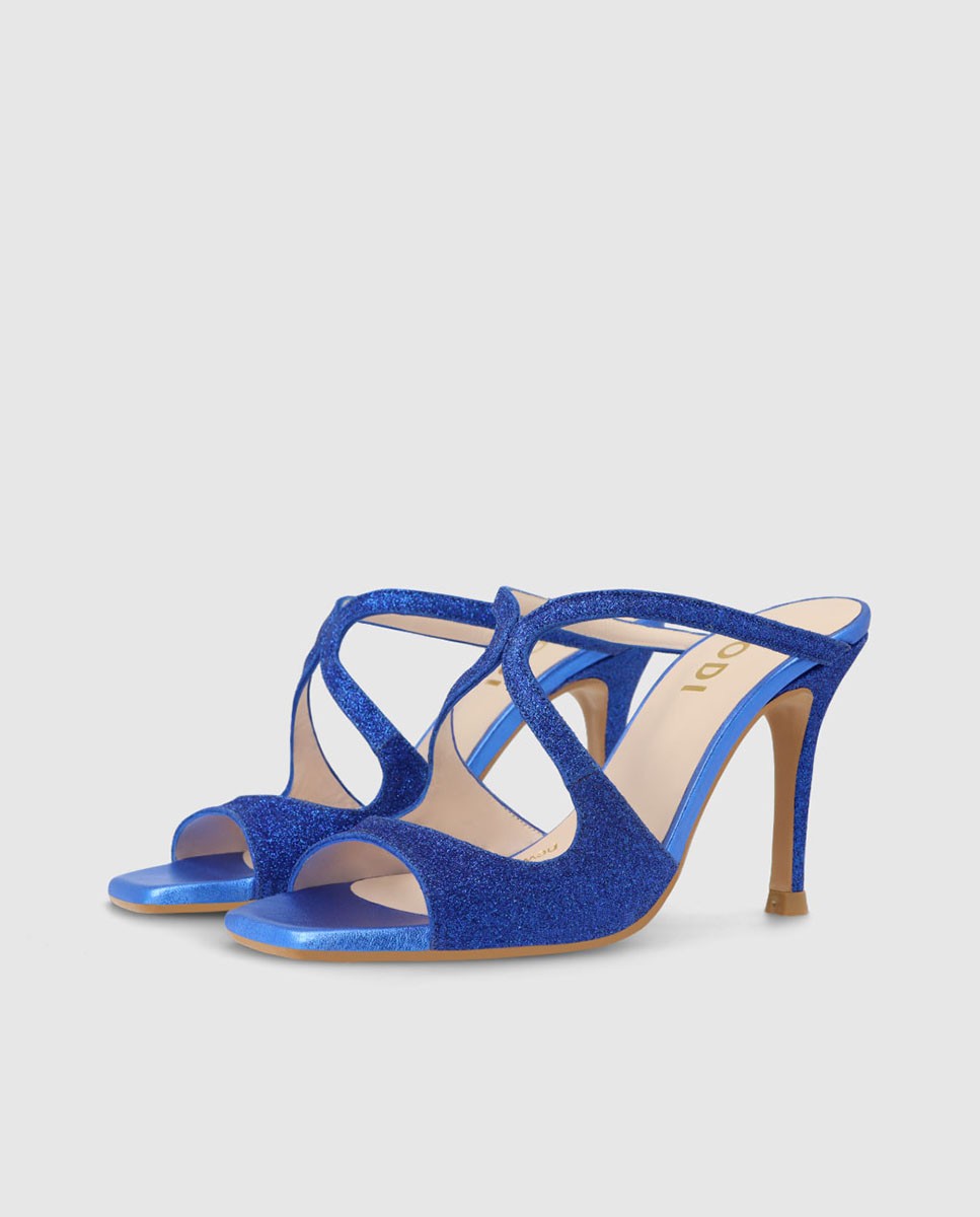 Sandalias azules mujer discount el corte ingles