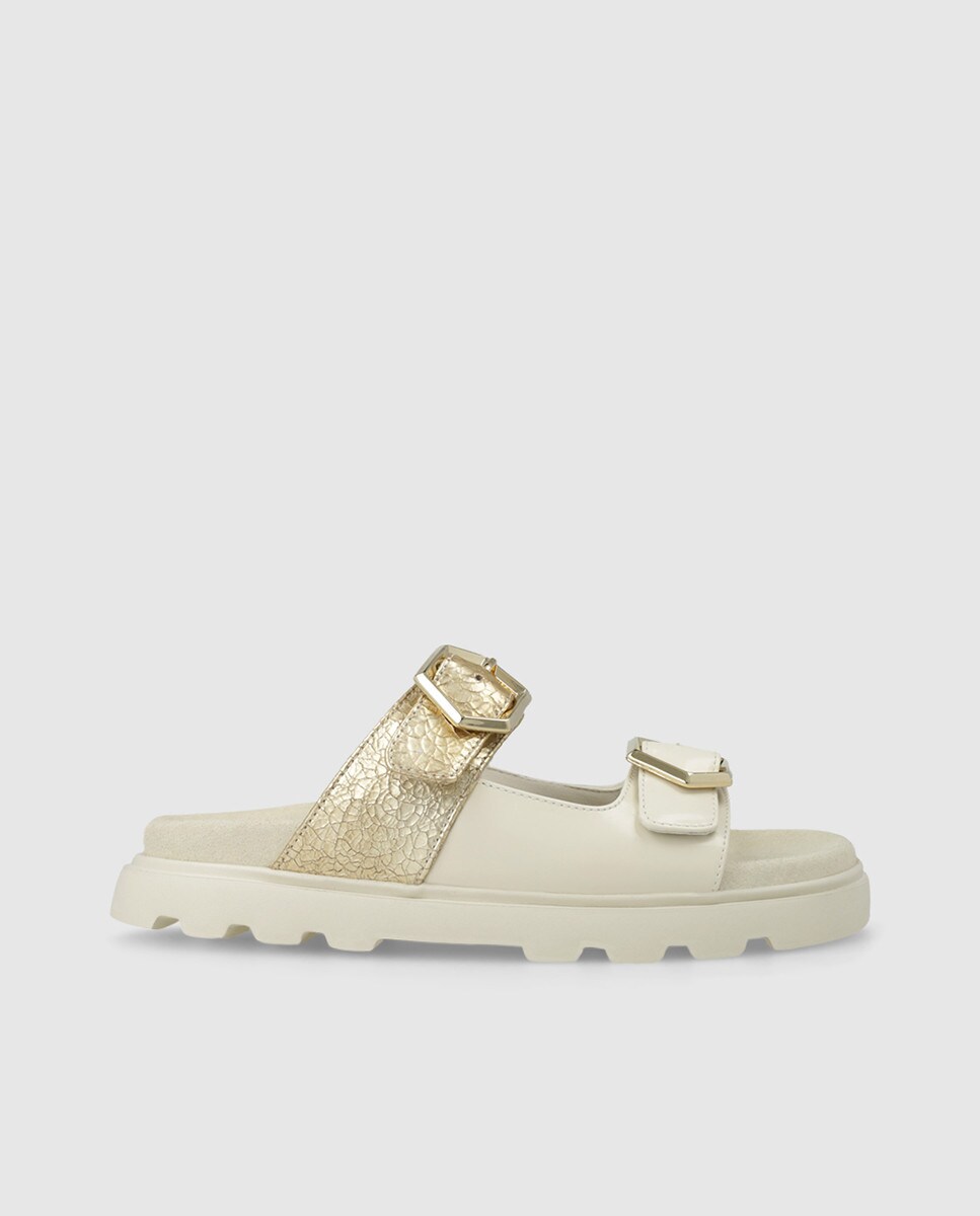 Corte Inglés Sandalias Planas Lodi Sandalias Planas De Mujer En