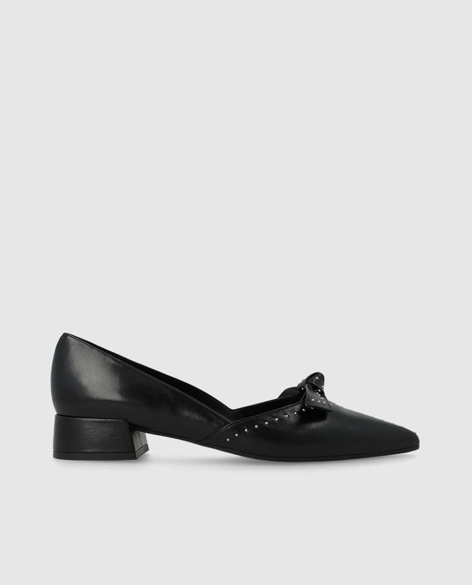 Lodi - Bailarinas de mujer en piel y tachas.