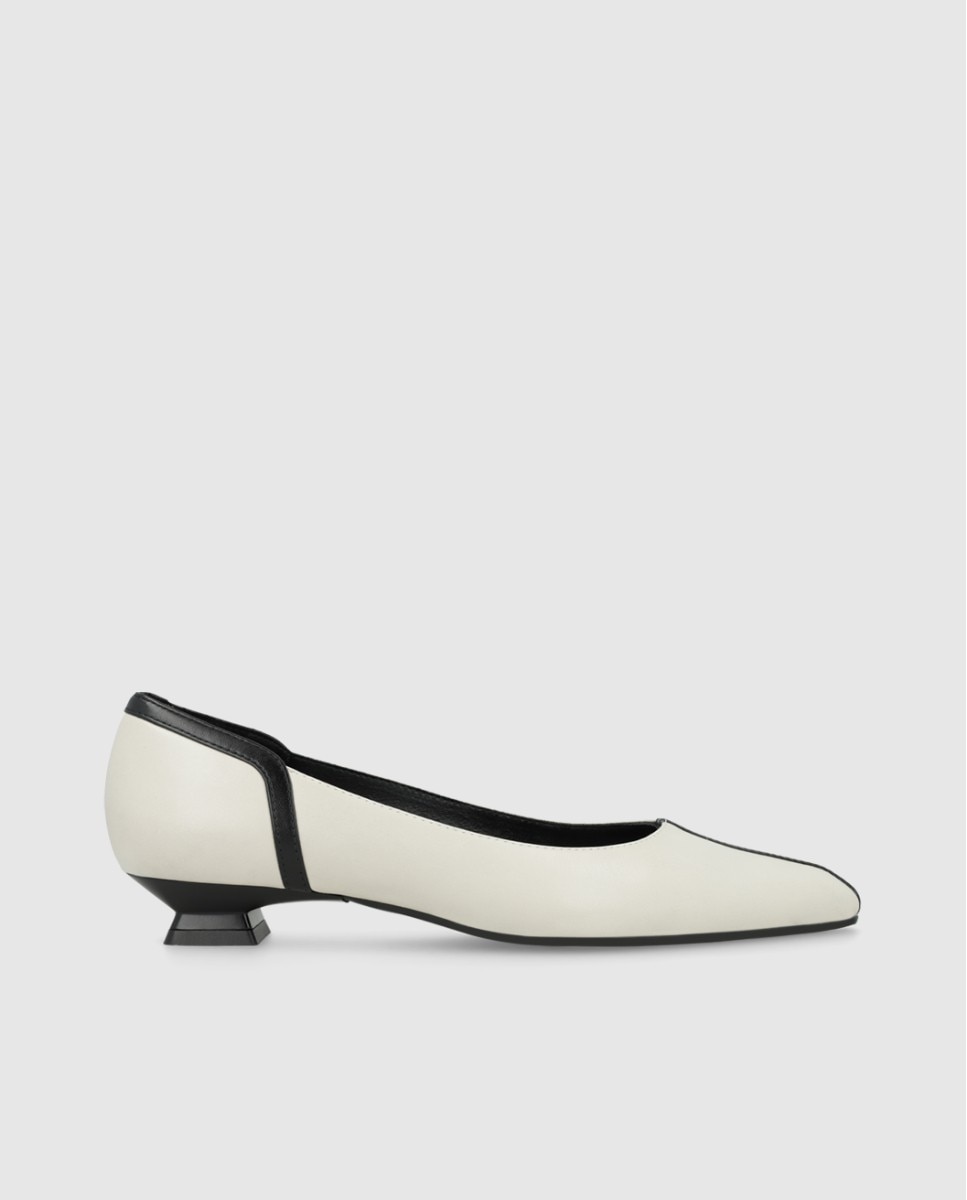 Lodi - Zapatos de salón de mujer en piel.