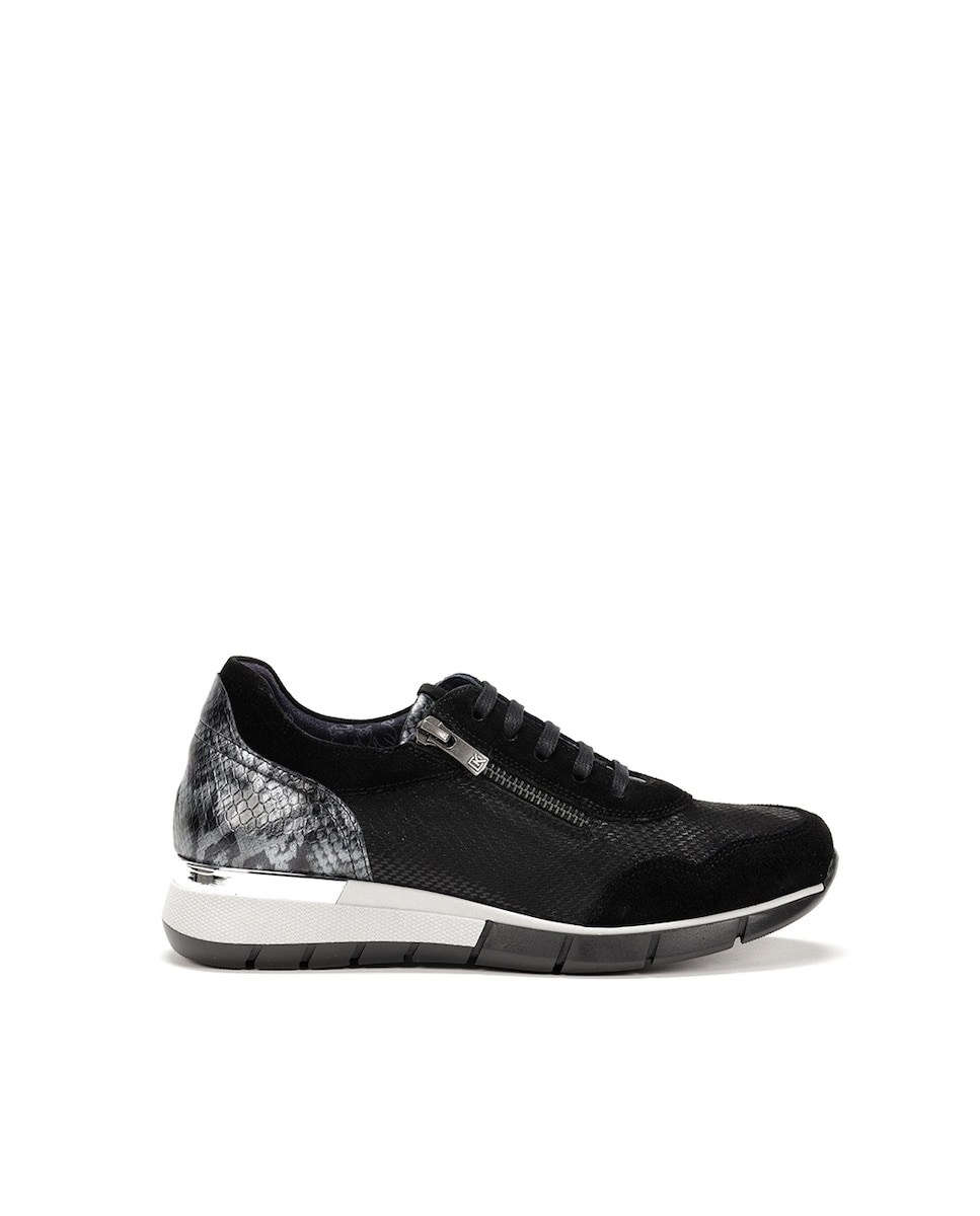 DC Shoes Manteca 4 Mid Zapatillas Con Cordones De Piel Sintética Para Mujer En Blanco Rosa