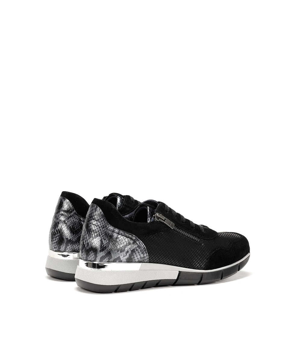 DC Shoes Manteca 4 Mid Zapatillas Con Cordones De Piel Sintética Para Mujer En Blanco Rosa