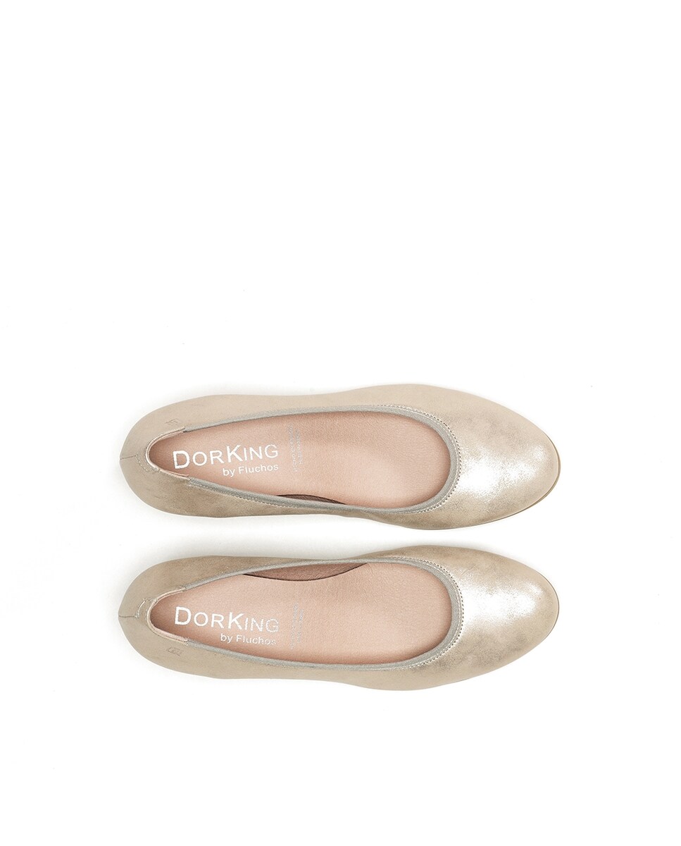 Zapatos de salón de mujer fabricados en piel · Dorking · El Corte